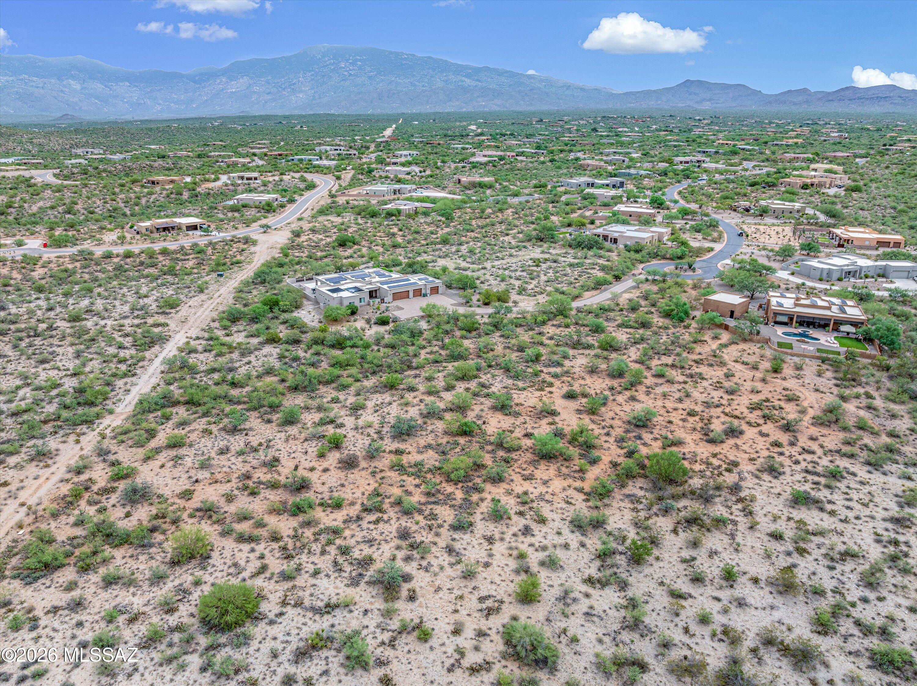 Coyote Creek (1-395) - Land