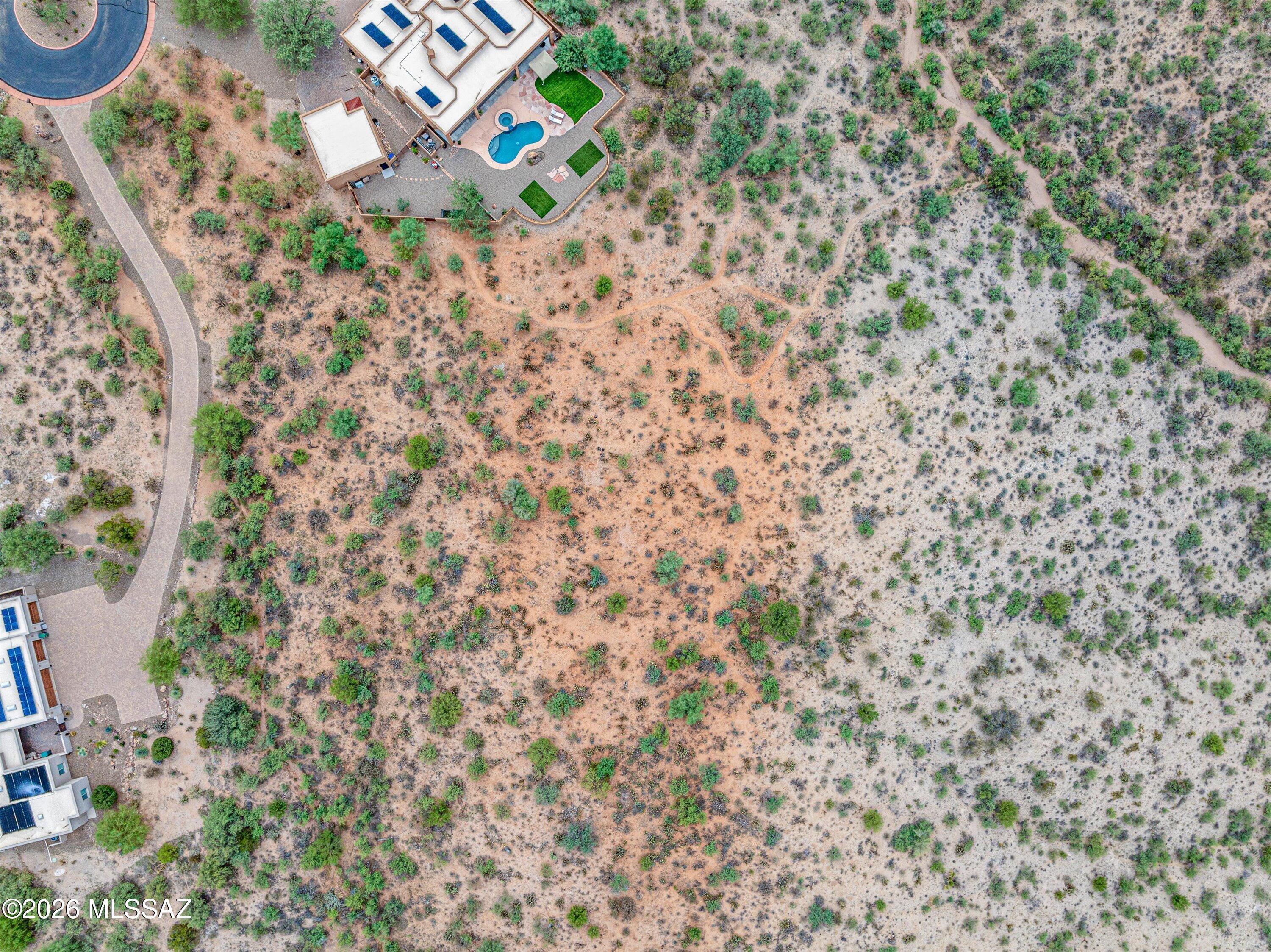 Coyote Creek (1-395) - Land