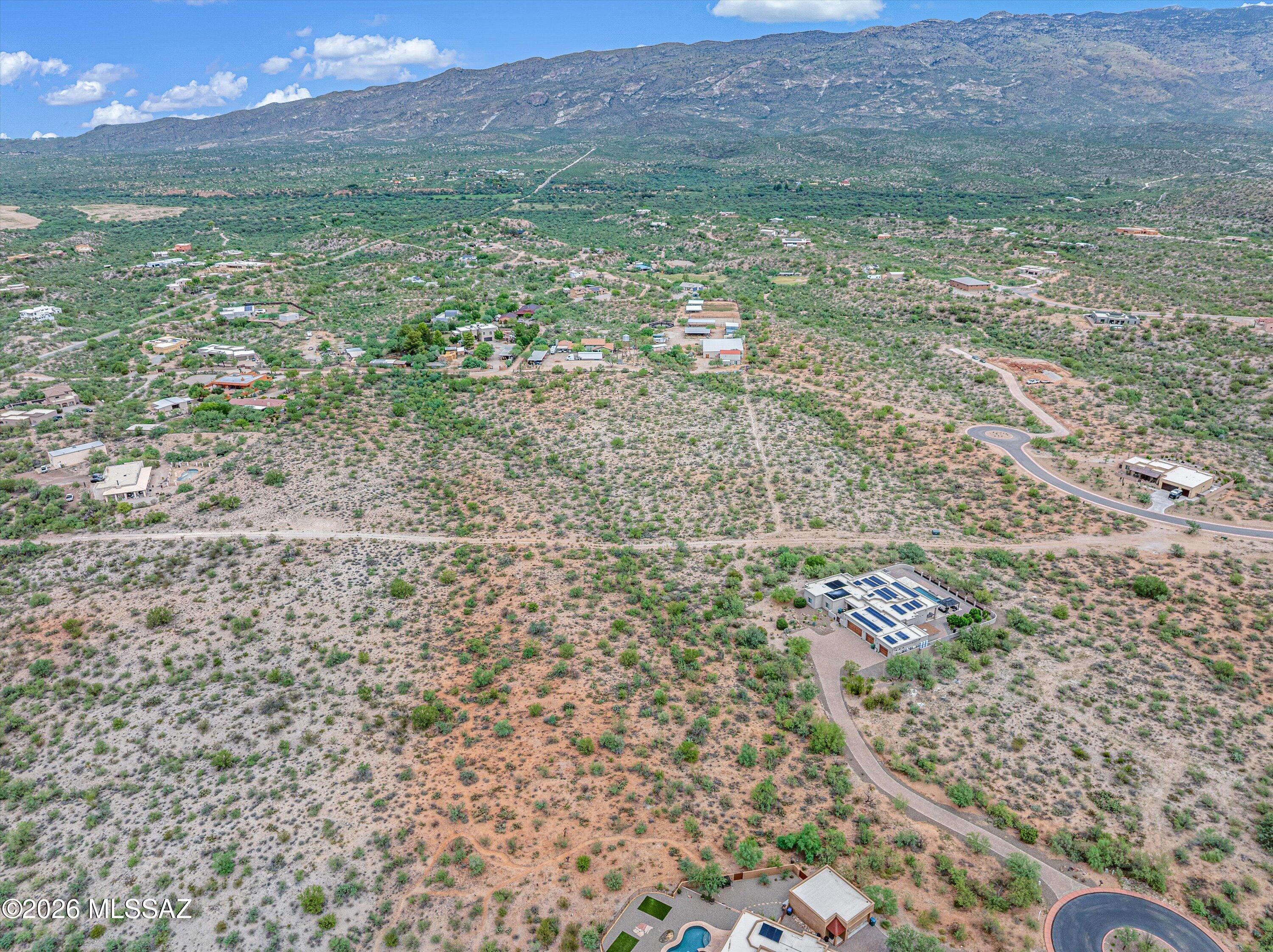 Coyote Creek (1-395) - Land
