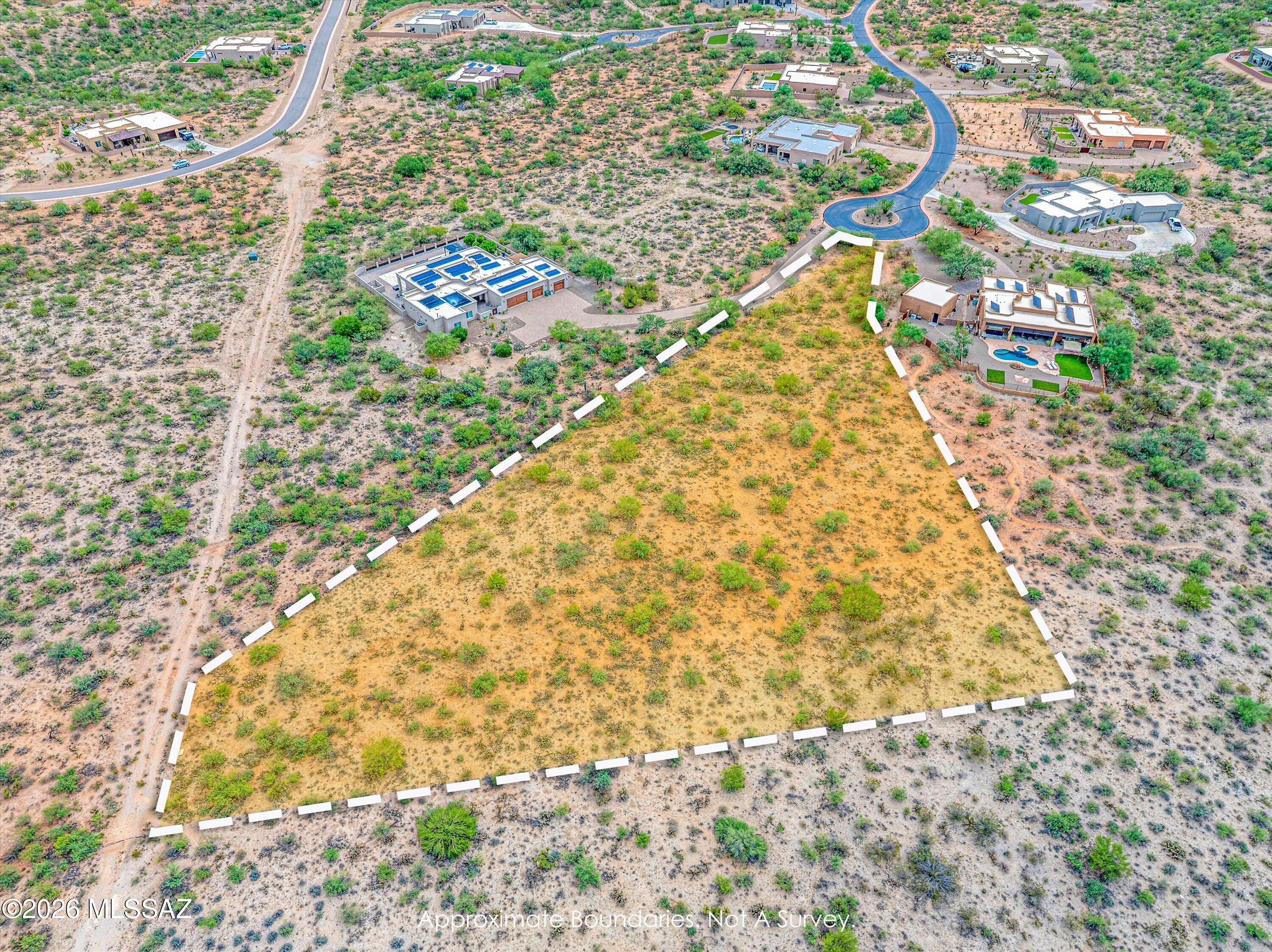 Coyote Creek (1-395) - Land