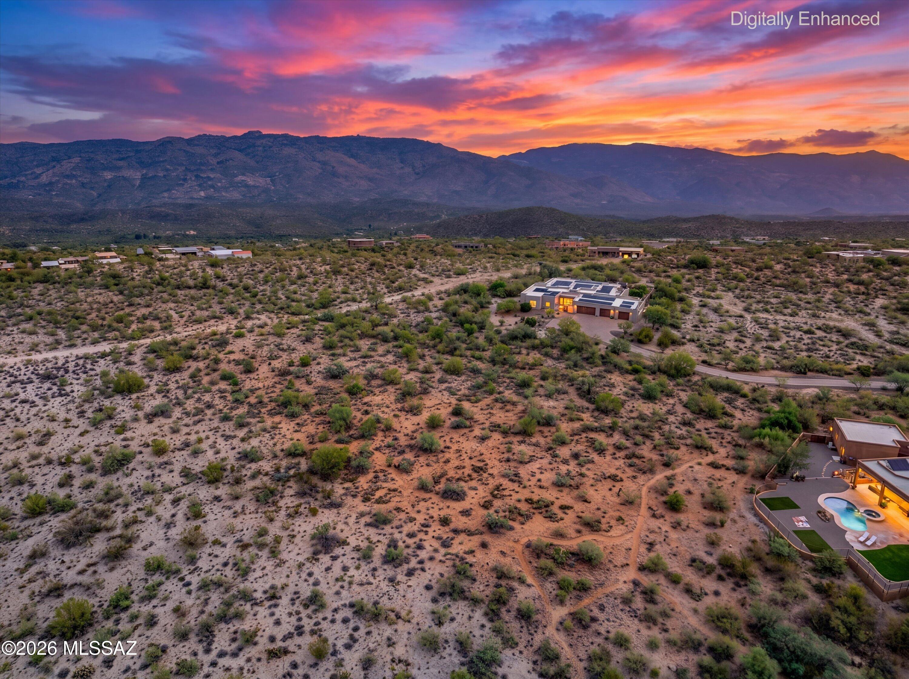 Coyote Creek (1-395) - Land