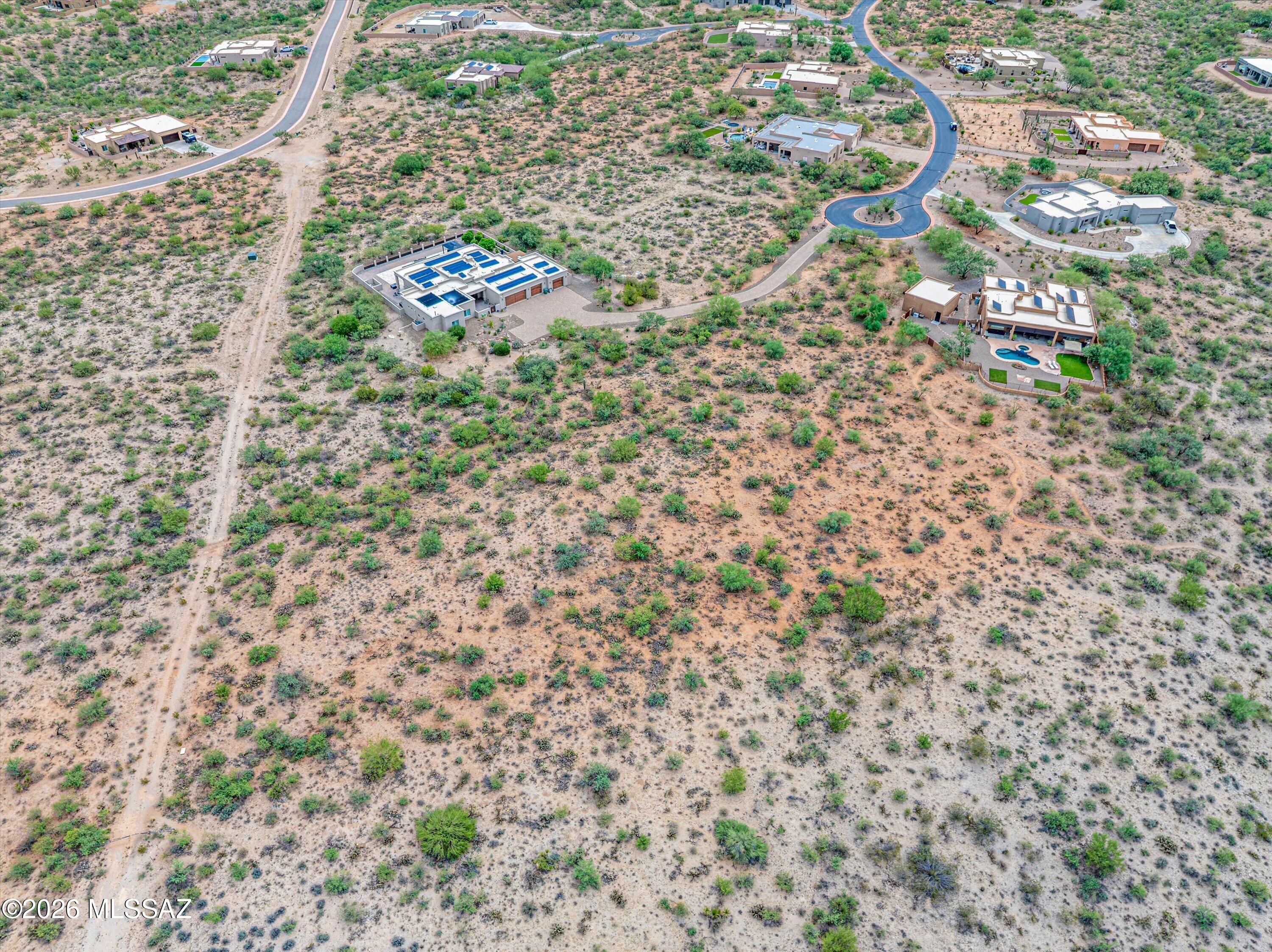 Coyote Creek (1-395) - Land
