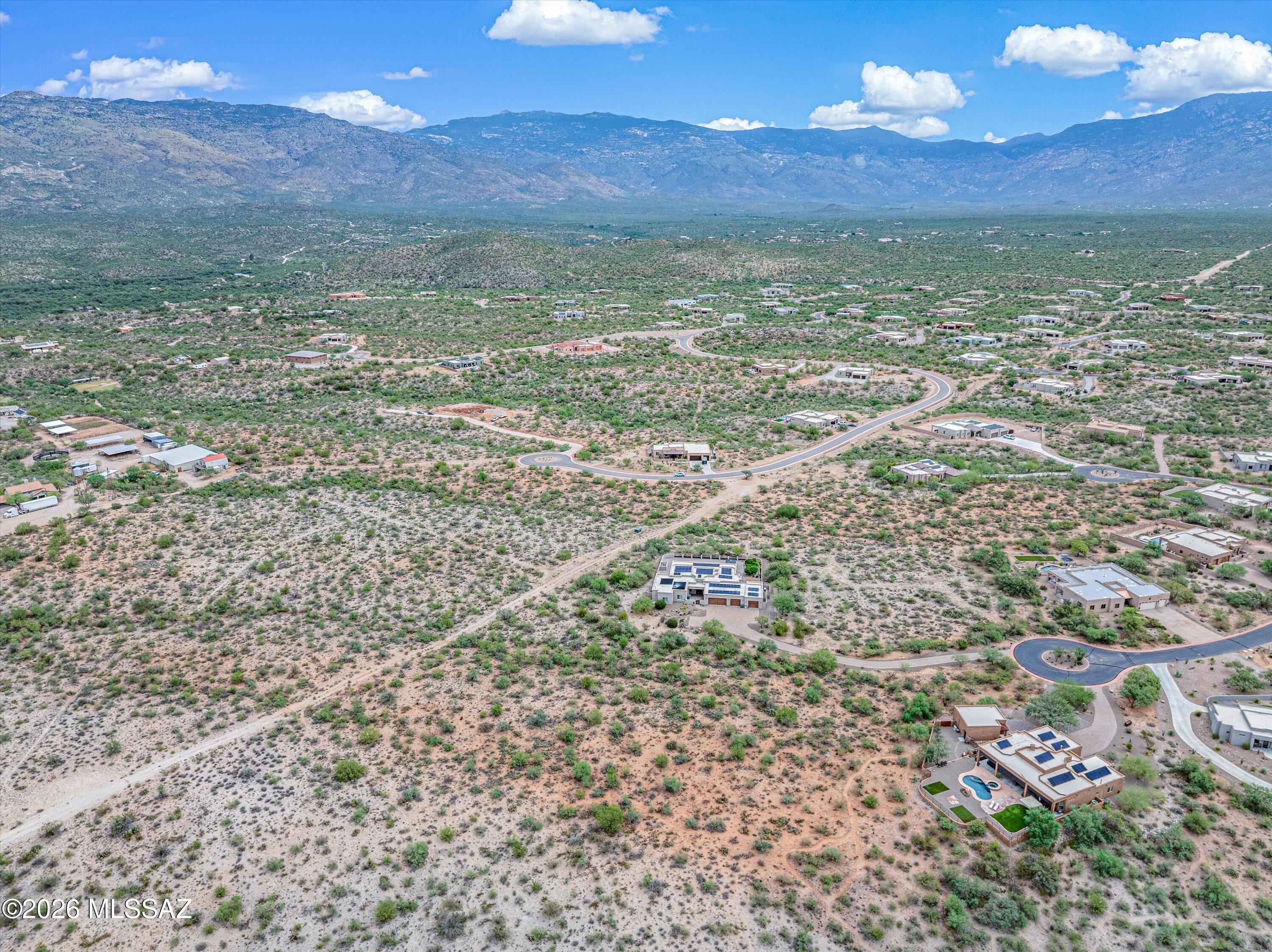 Coyote Creek (1-395) - Land