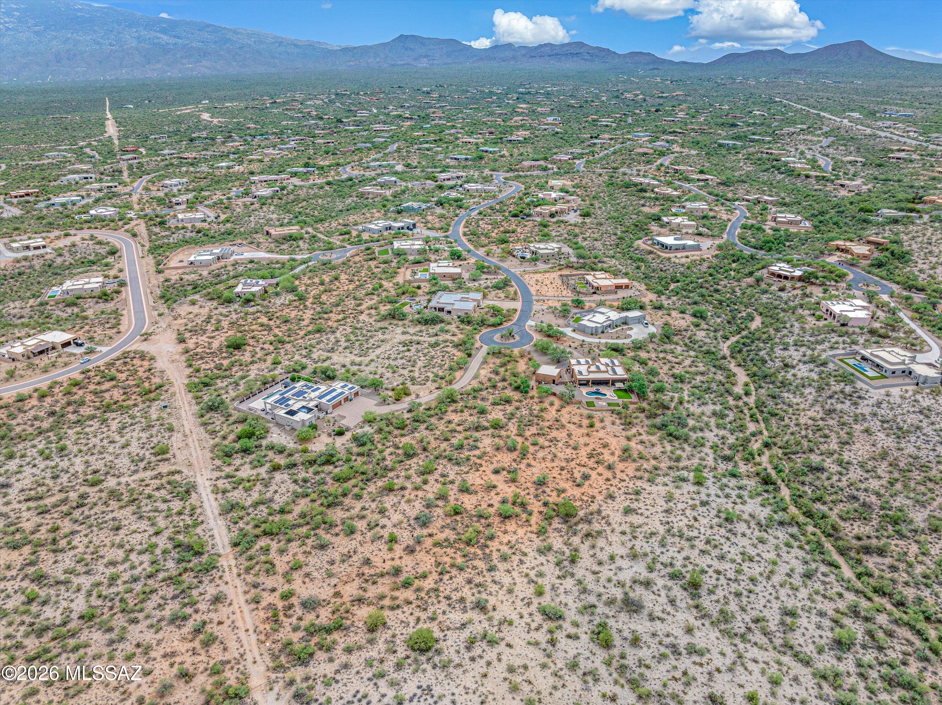 Coyote Creek (1-395) - Land