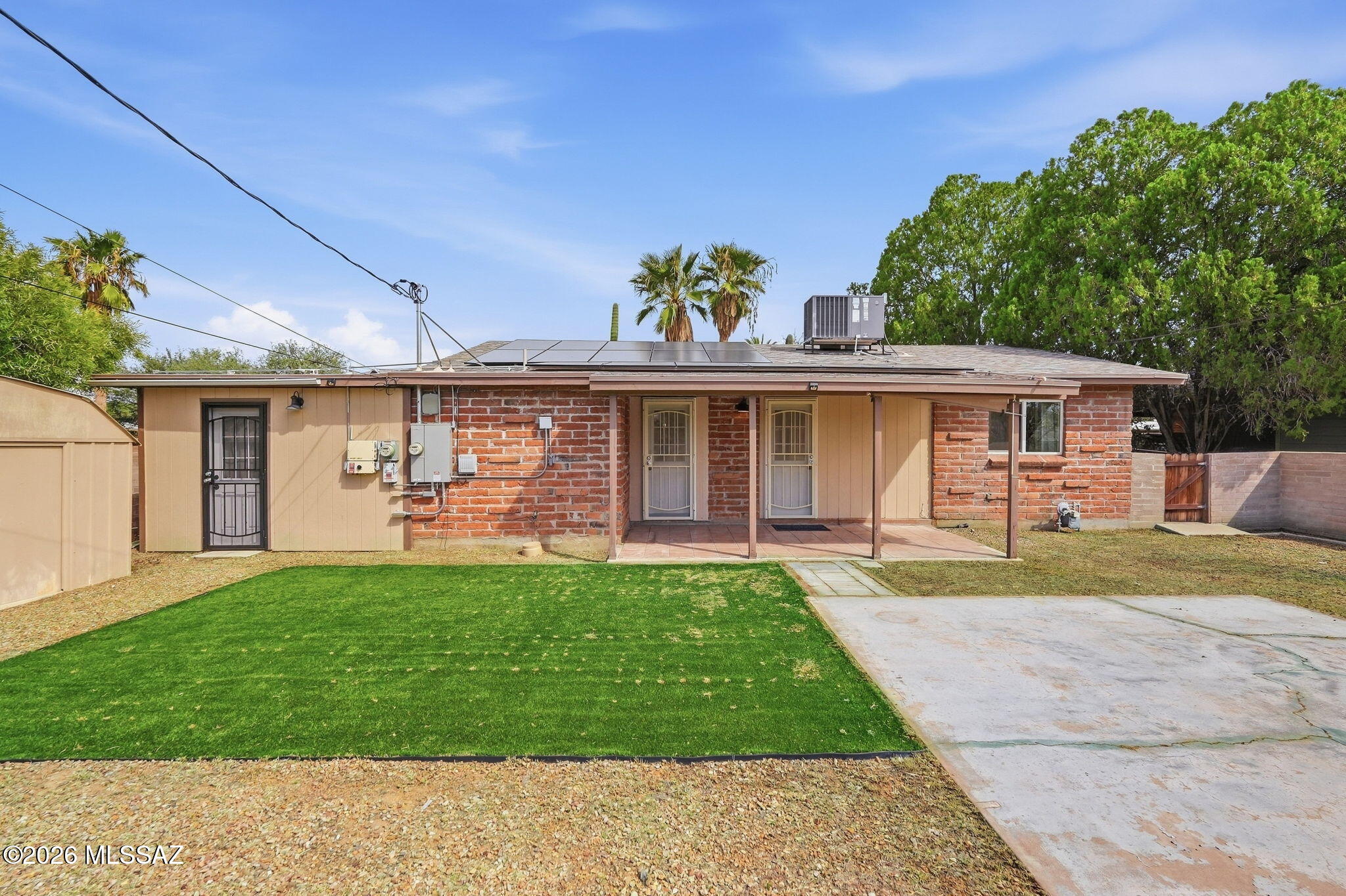 Palo Verde Addition - Residential
