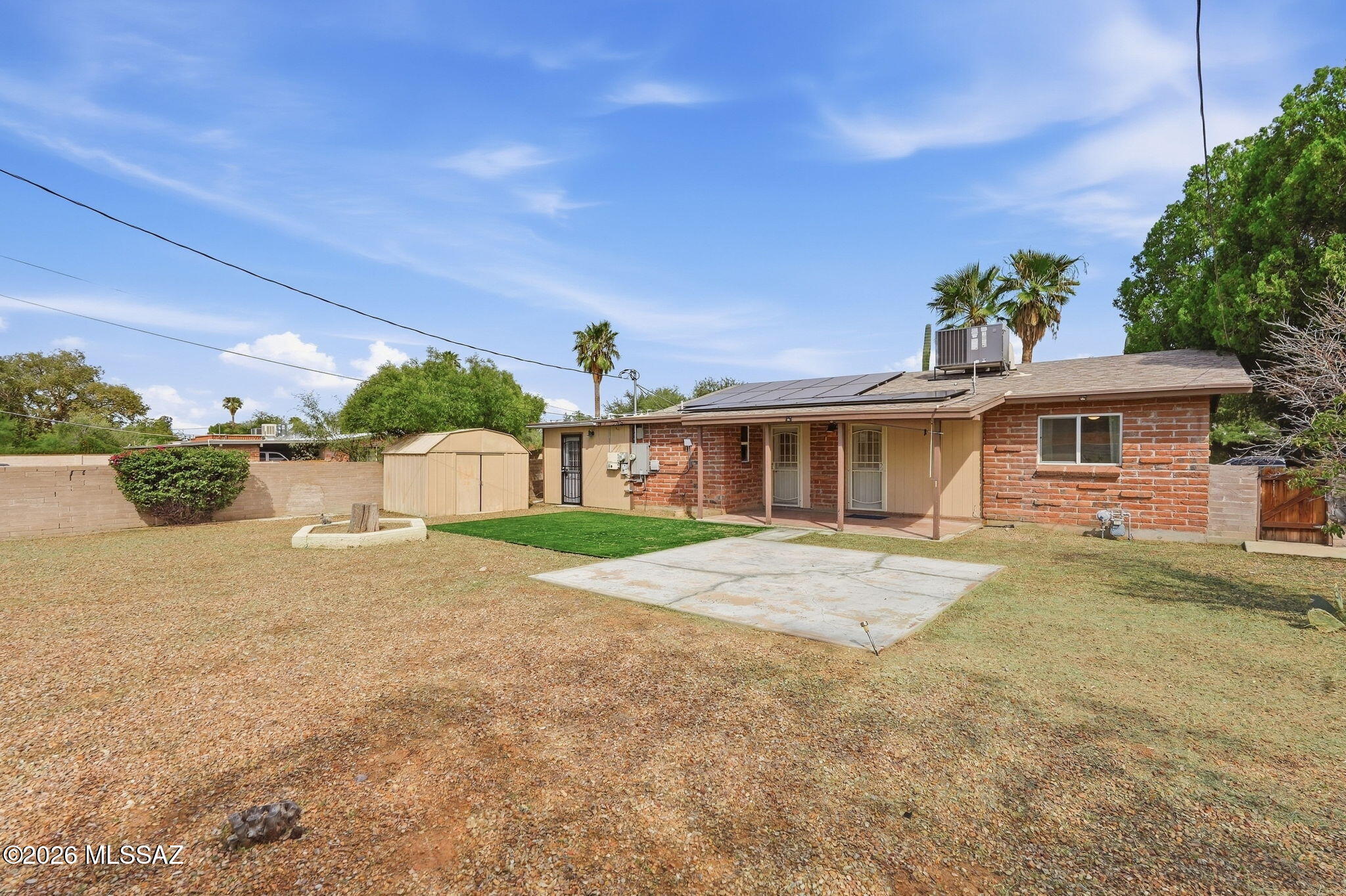Palo Verde Addition - Residential