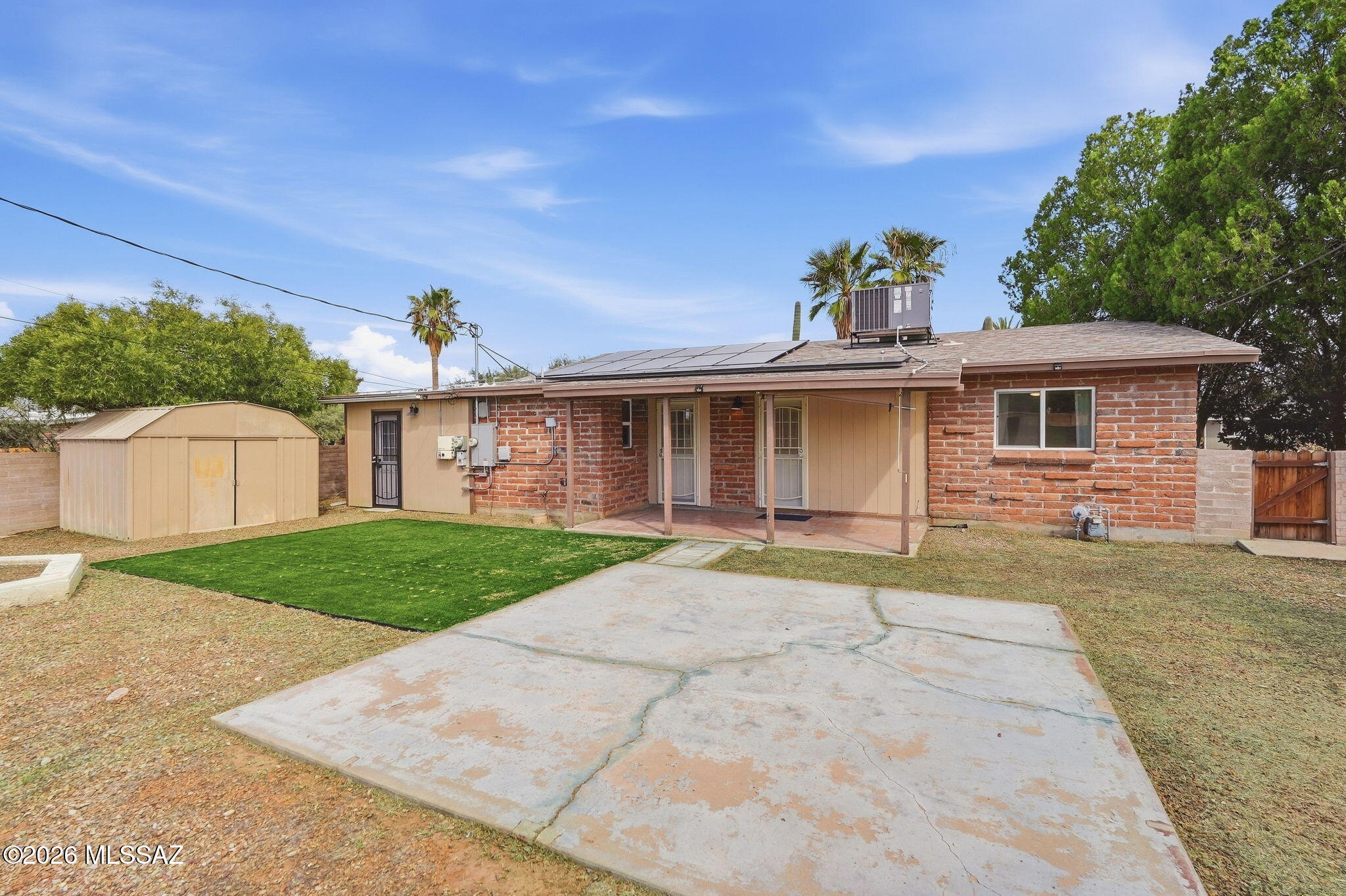 Palo Verde Addition - Residential