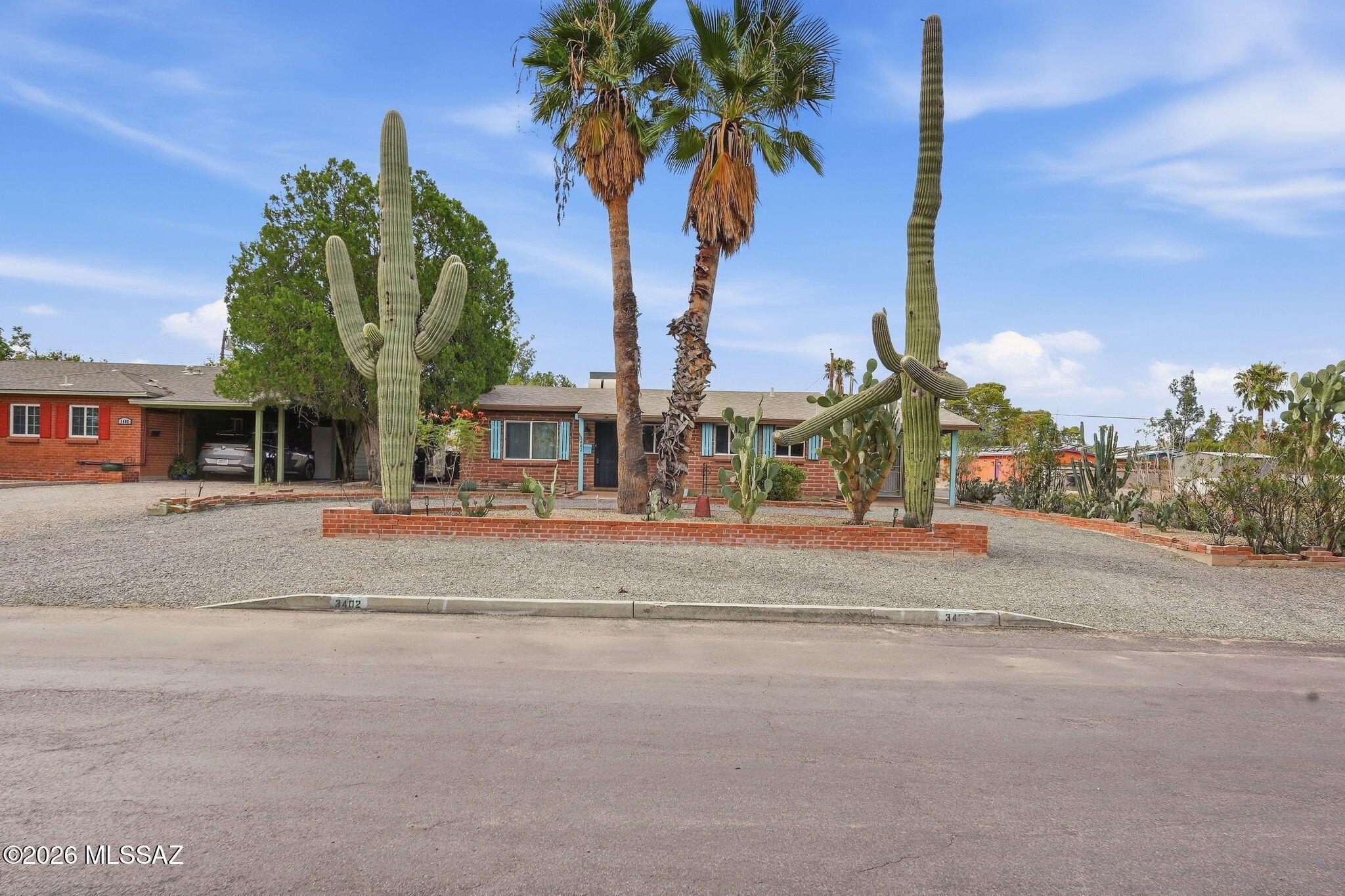 Palo Verde Addition - Residential
