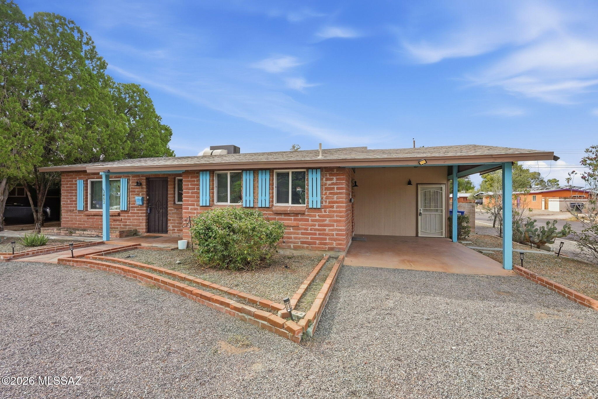 Palo Verde Addition - Residential