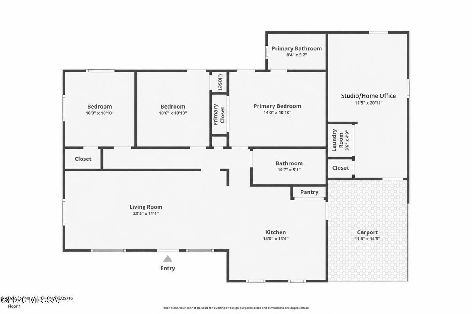 Palo Verde Addition - Residential
