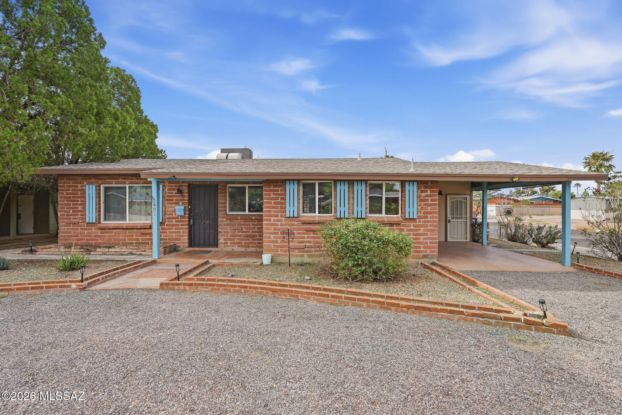 Palo Verde Addition - Residential