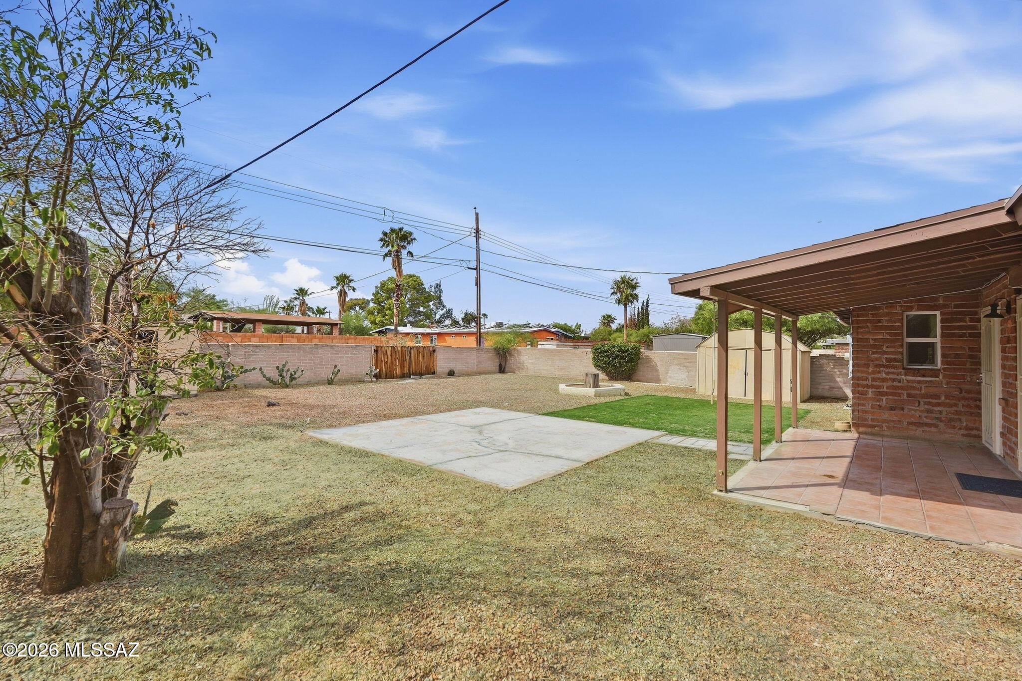 Palo Verde Addition - Residential