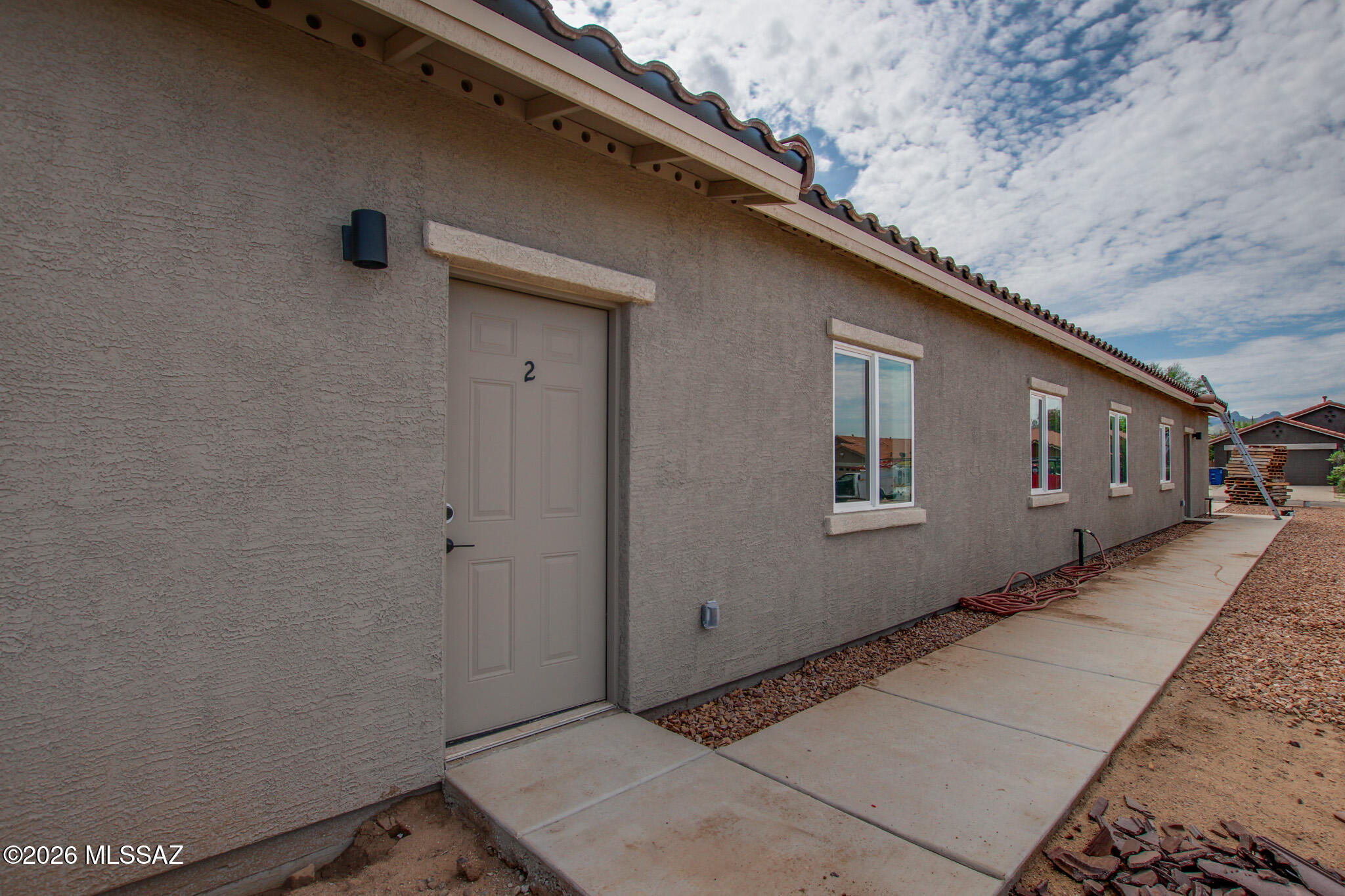 N/A - Residential Income