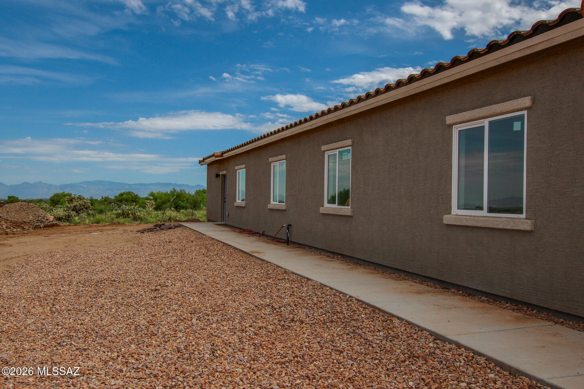 N/A - Residential Income