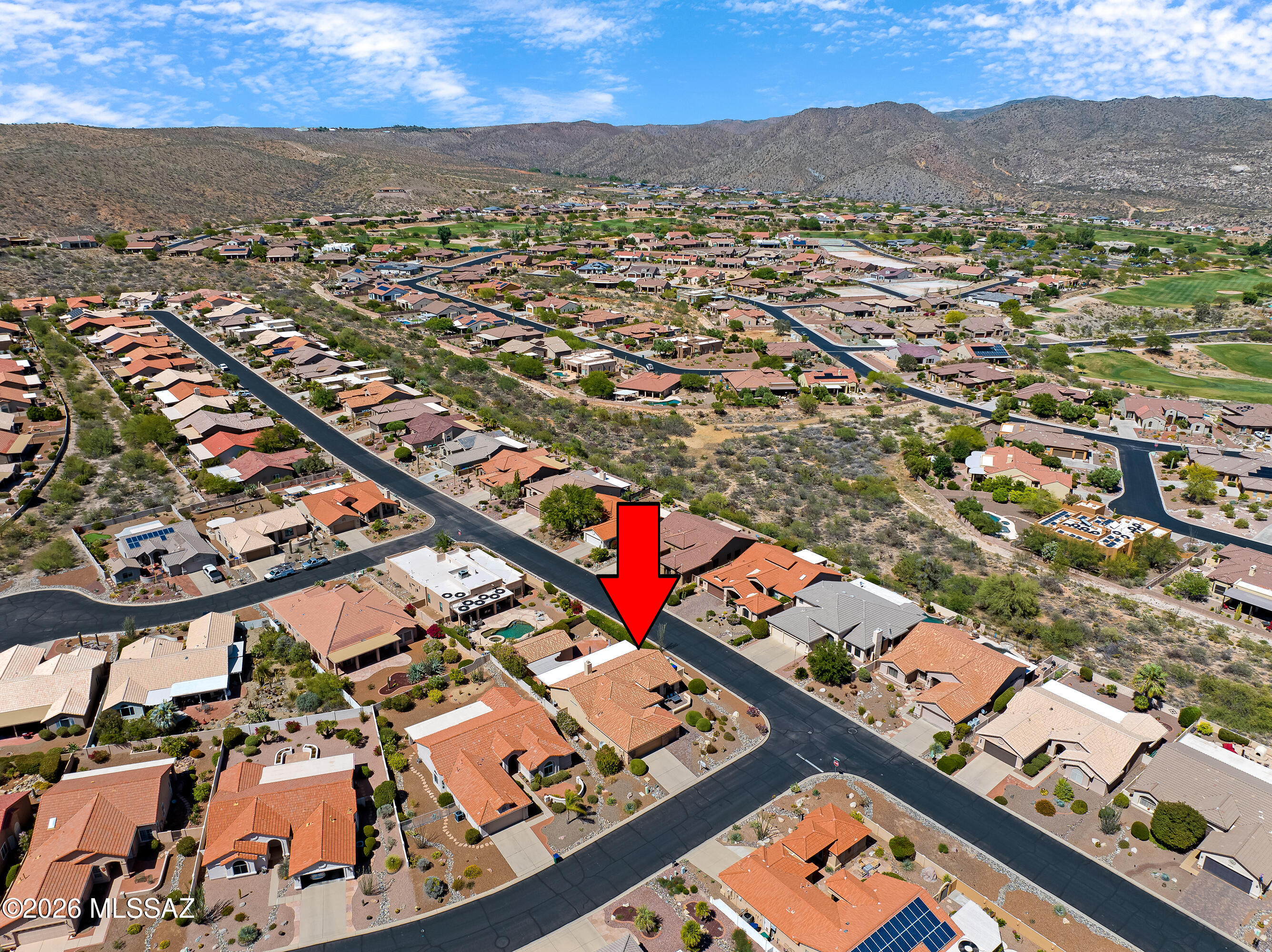 Saddlebrooke - Residential
