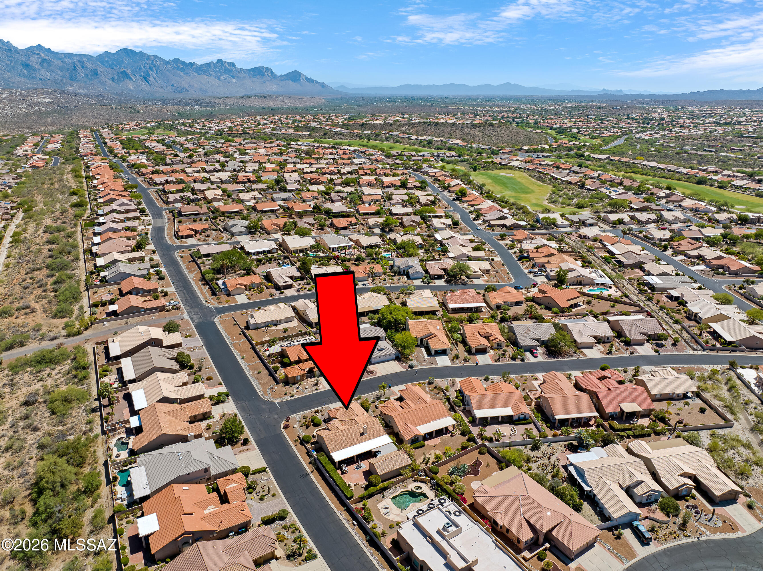 Saddlebrooke - Residential
