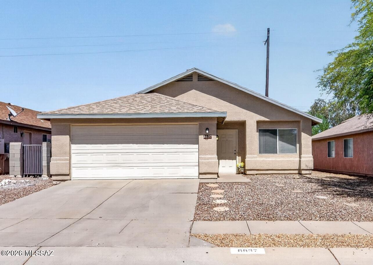 Desert Crossings at Rita Ranch (1-255) - Residential