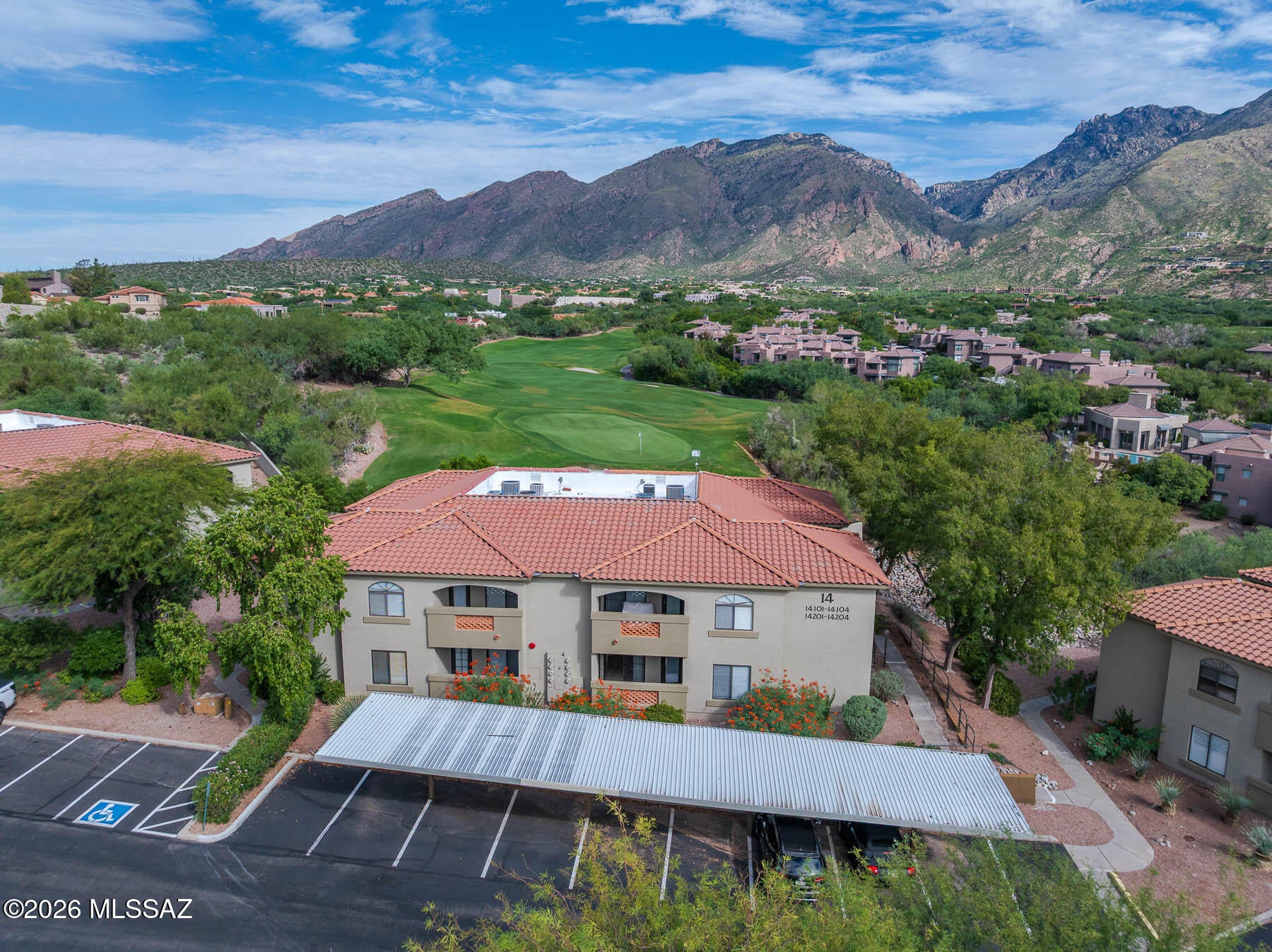 Veranda at Ventana Condominiums - Residential