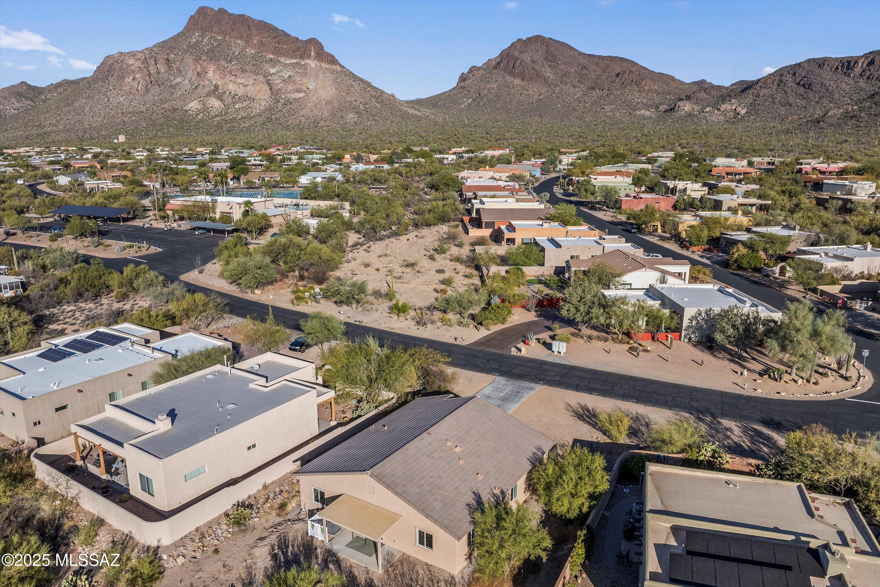 Tucson Estates NO. 2 (1-560) - Residential