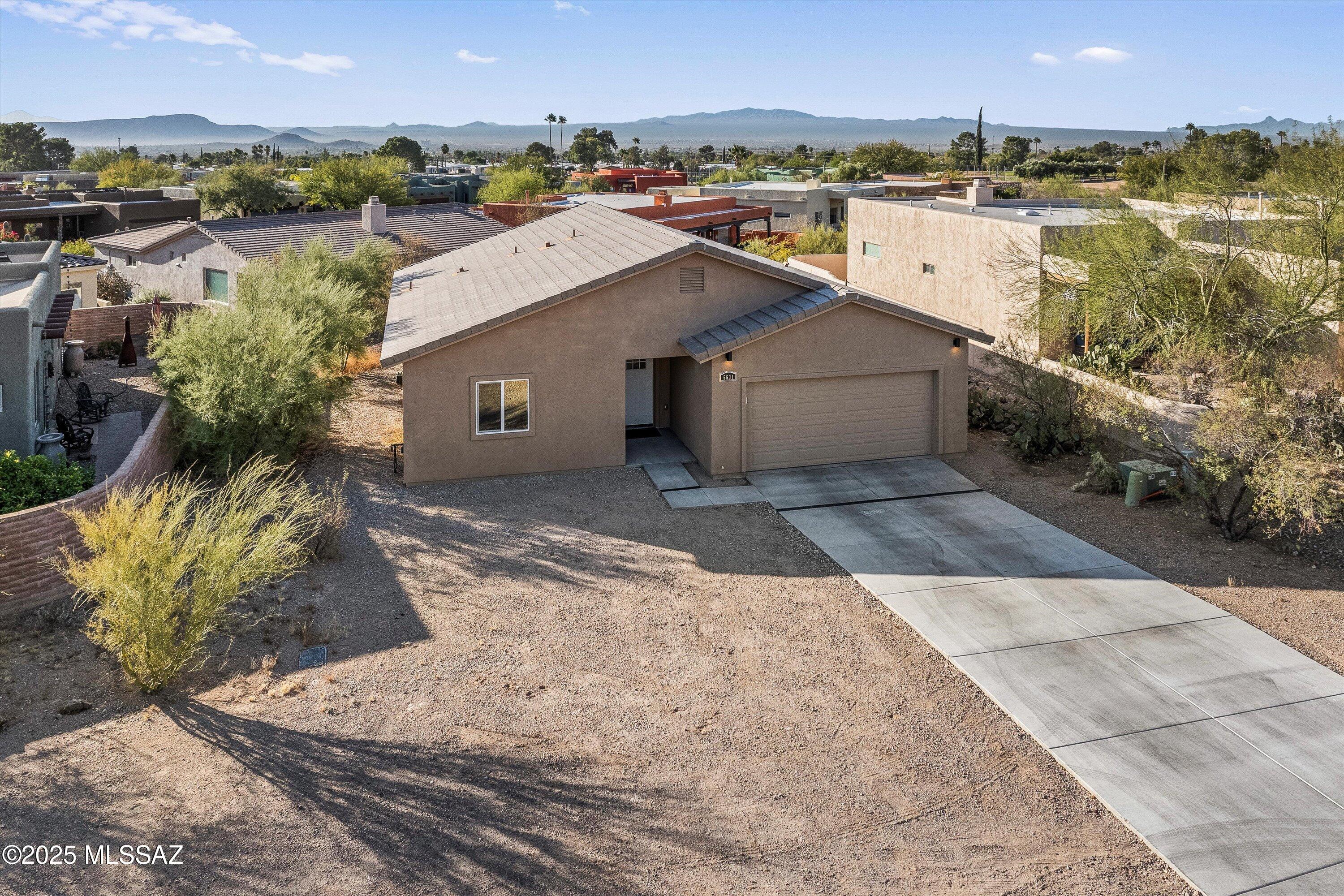 Tucson Estates NO. 2 (1-560) - Residential