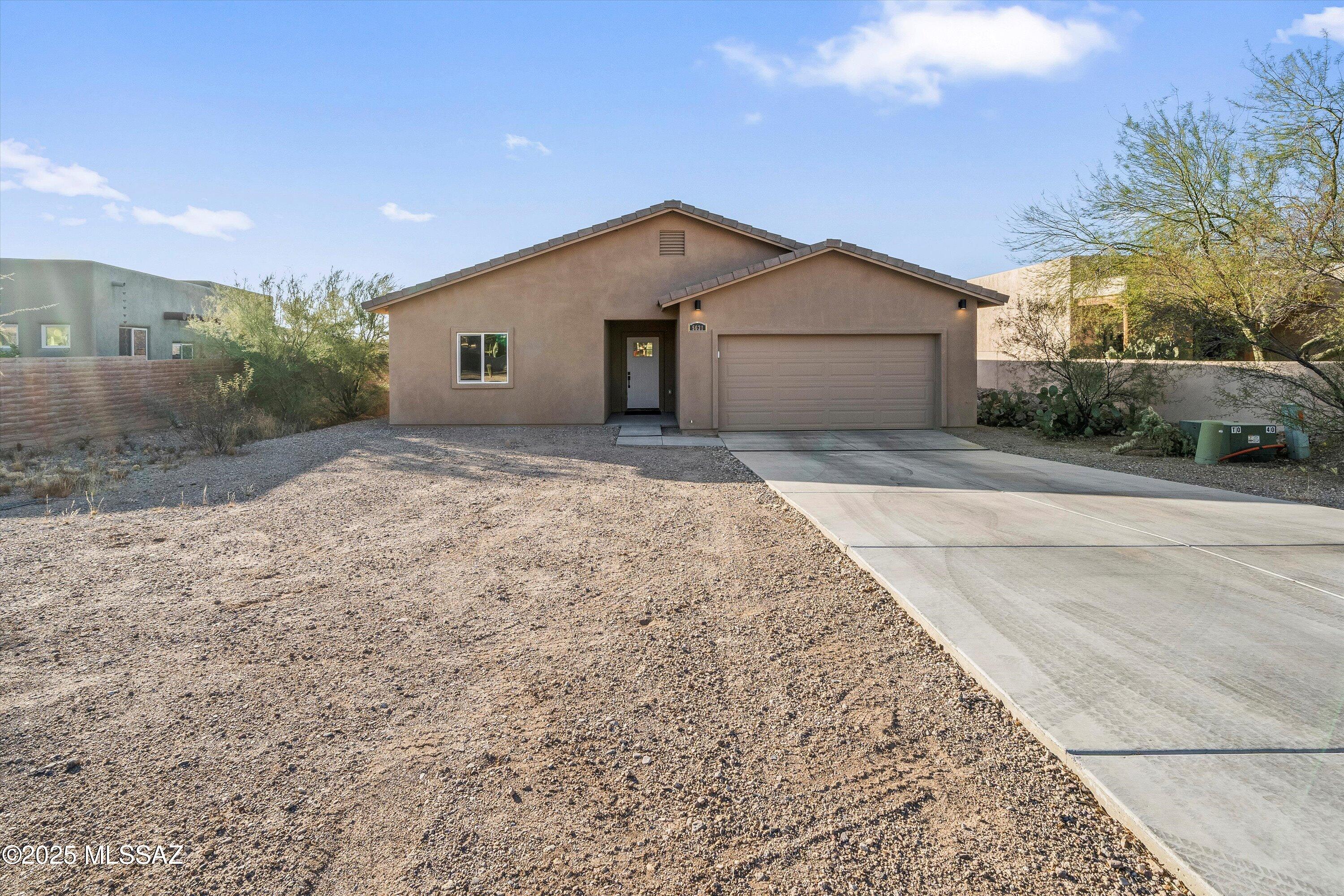 Tucson Estates NO. 2 (1-560) - Residential