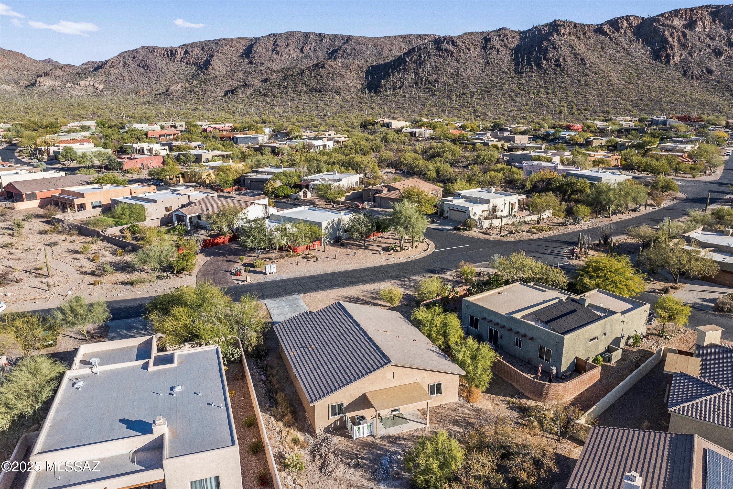 Tucson Estates NO. 2 (1-560) - Residential