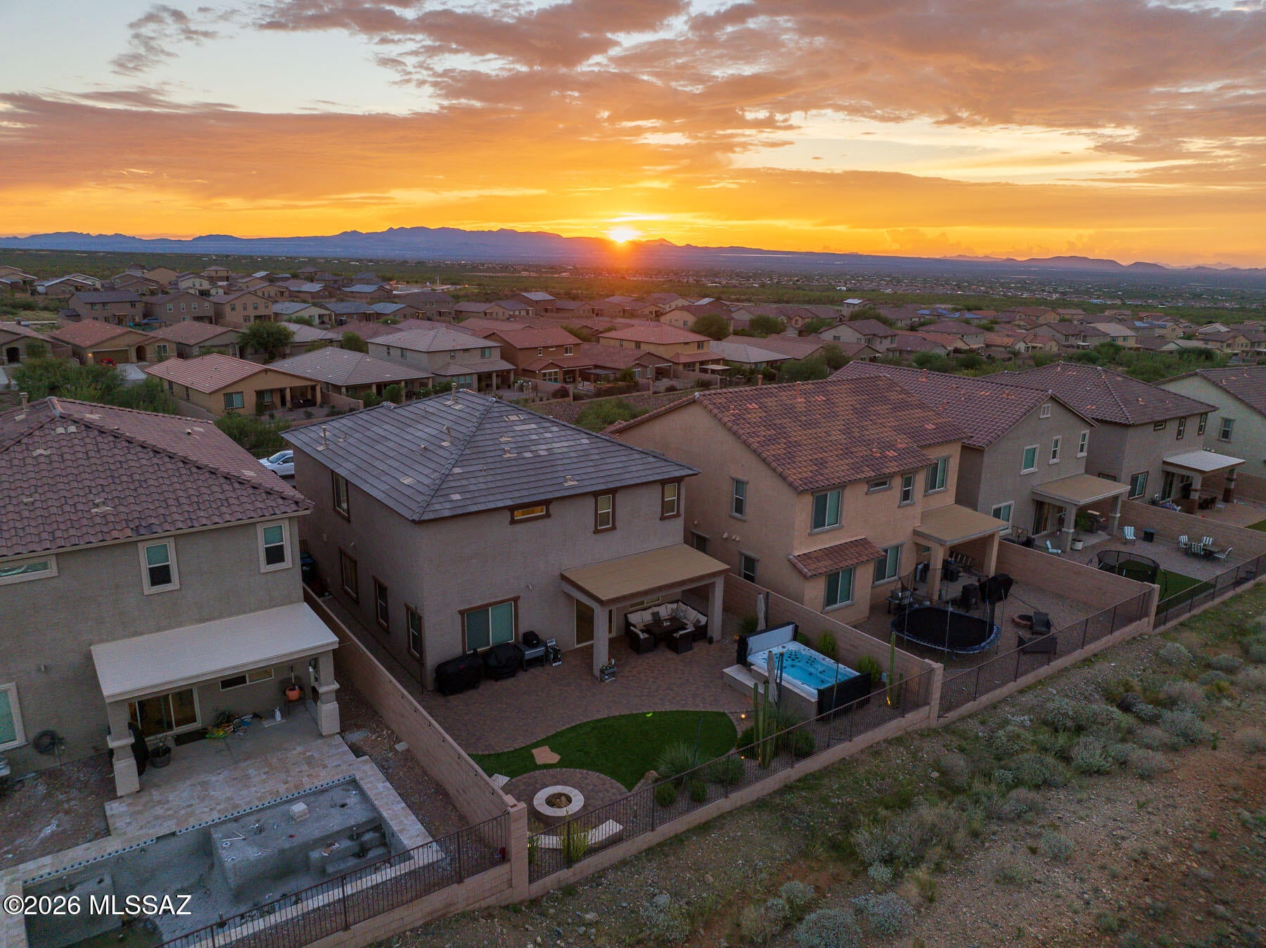 Santa Rita Ranch III SQ20141350560 - Residential