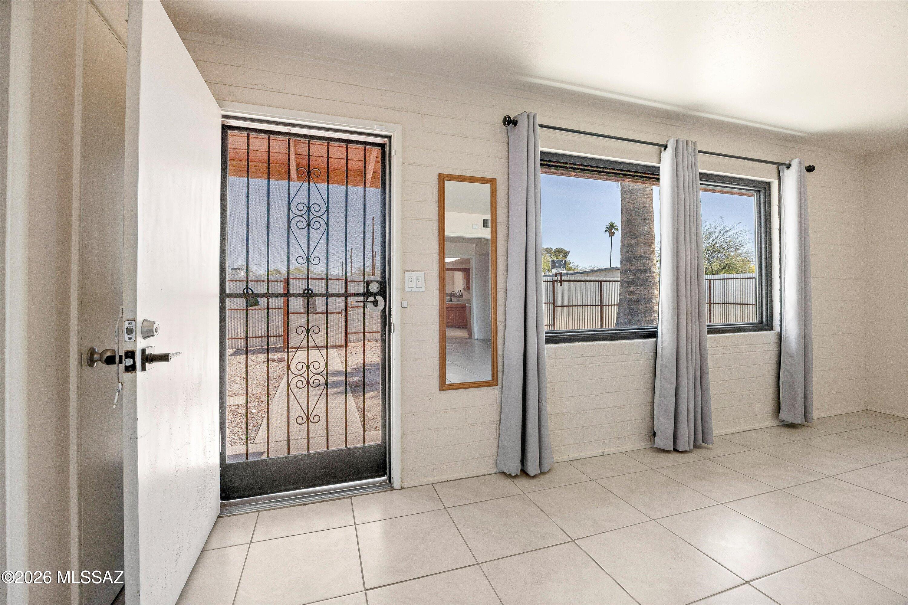 Dos Calles Addition - Residential