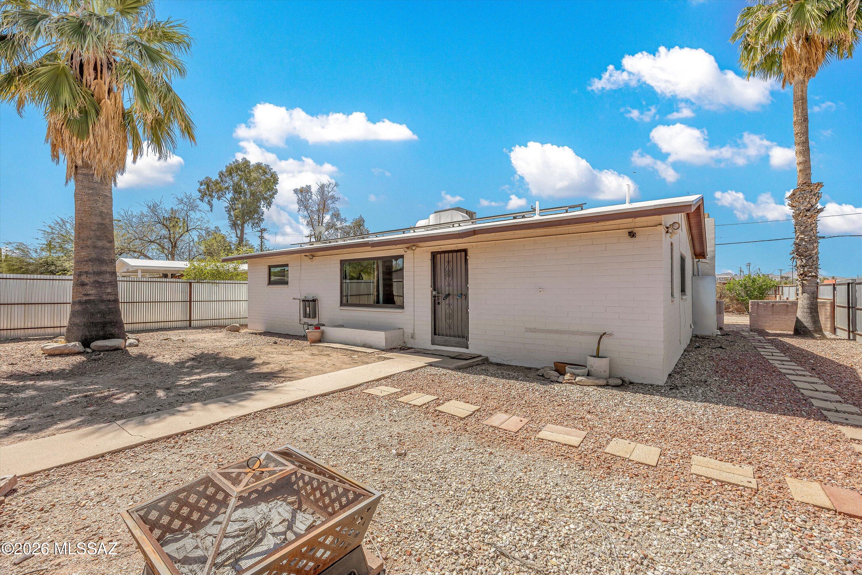 Dos Calles Addition - Residential
