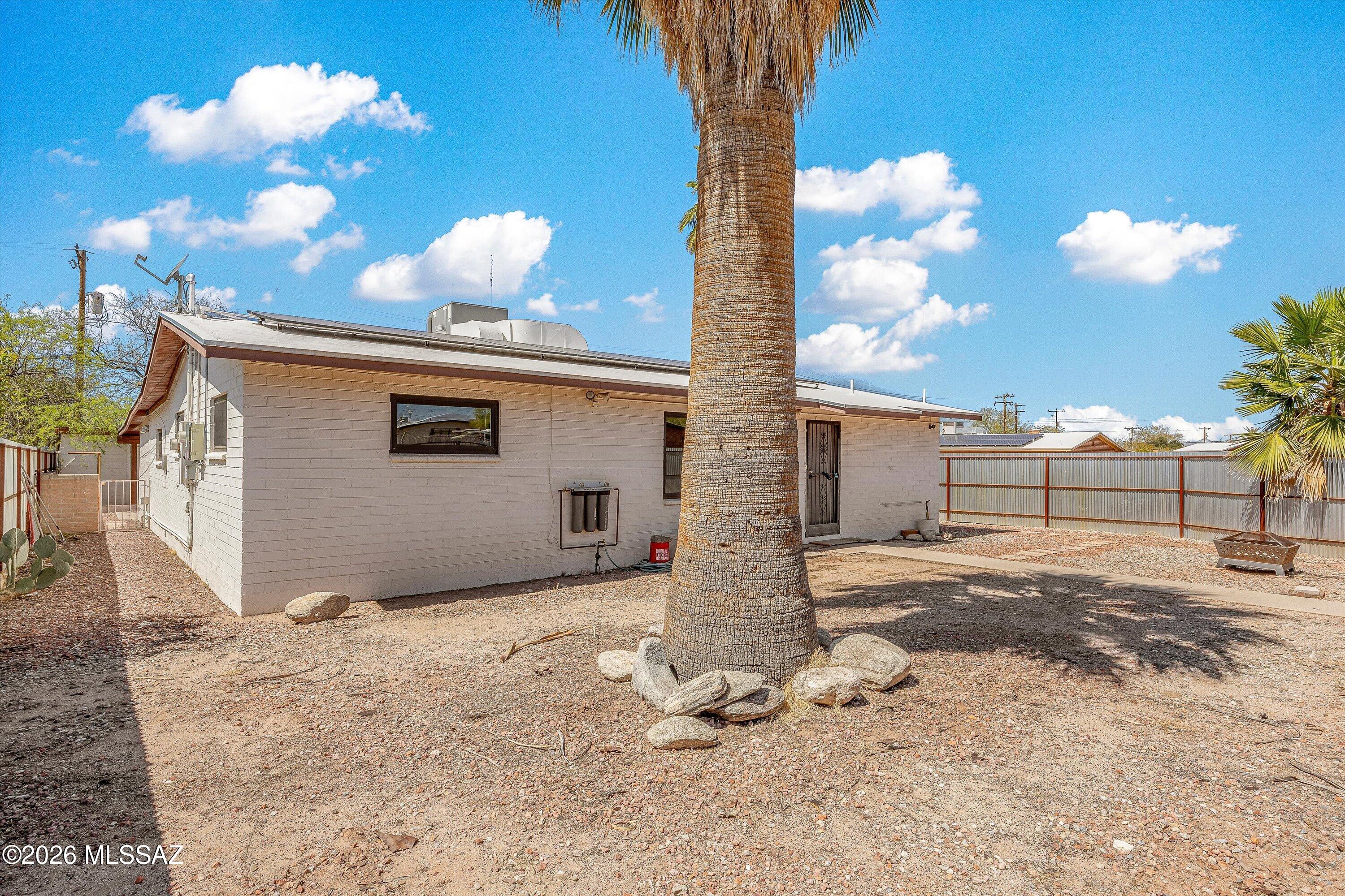 Dos Calles Addition - Residential