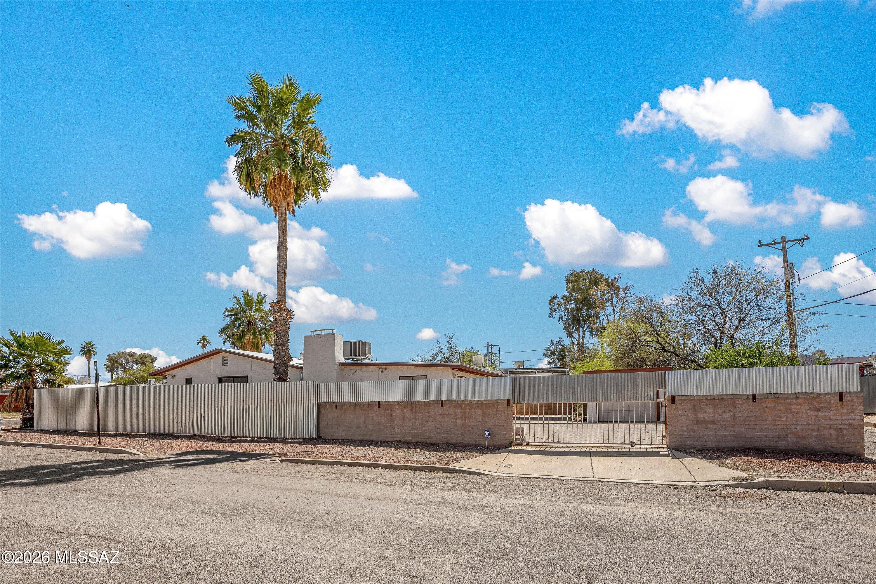 Dos Calles Addition - Residential