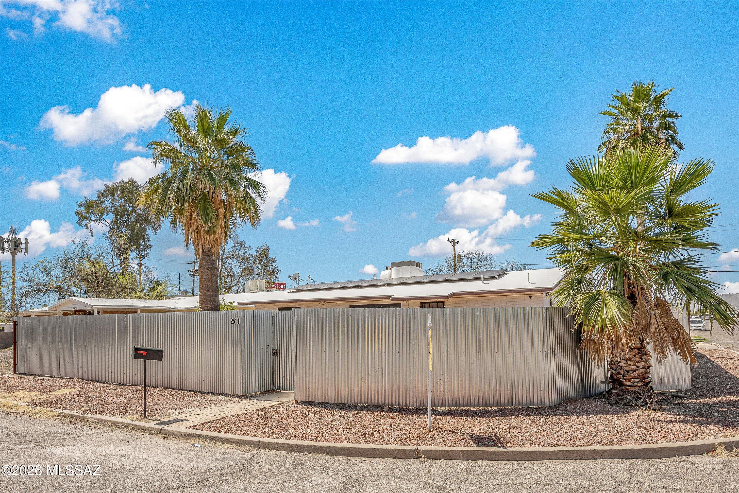 Dos Calles Addition - Residential