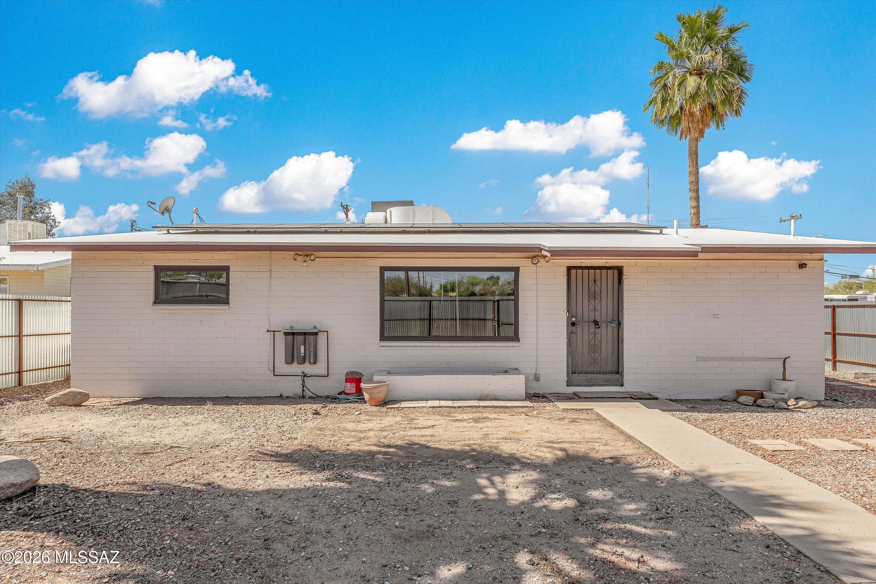 Dos Calles Addition - Residential