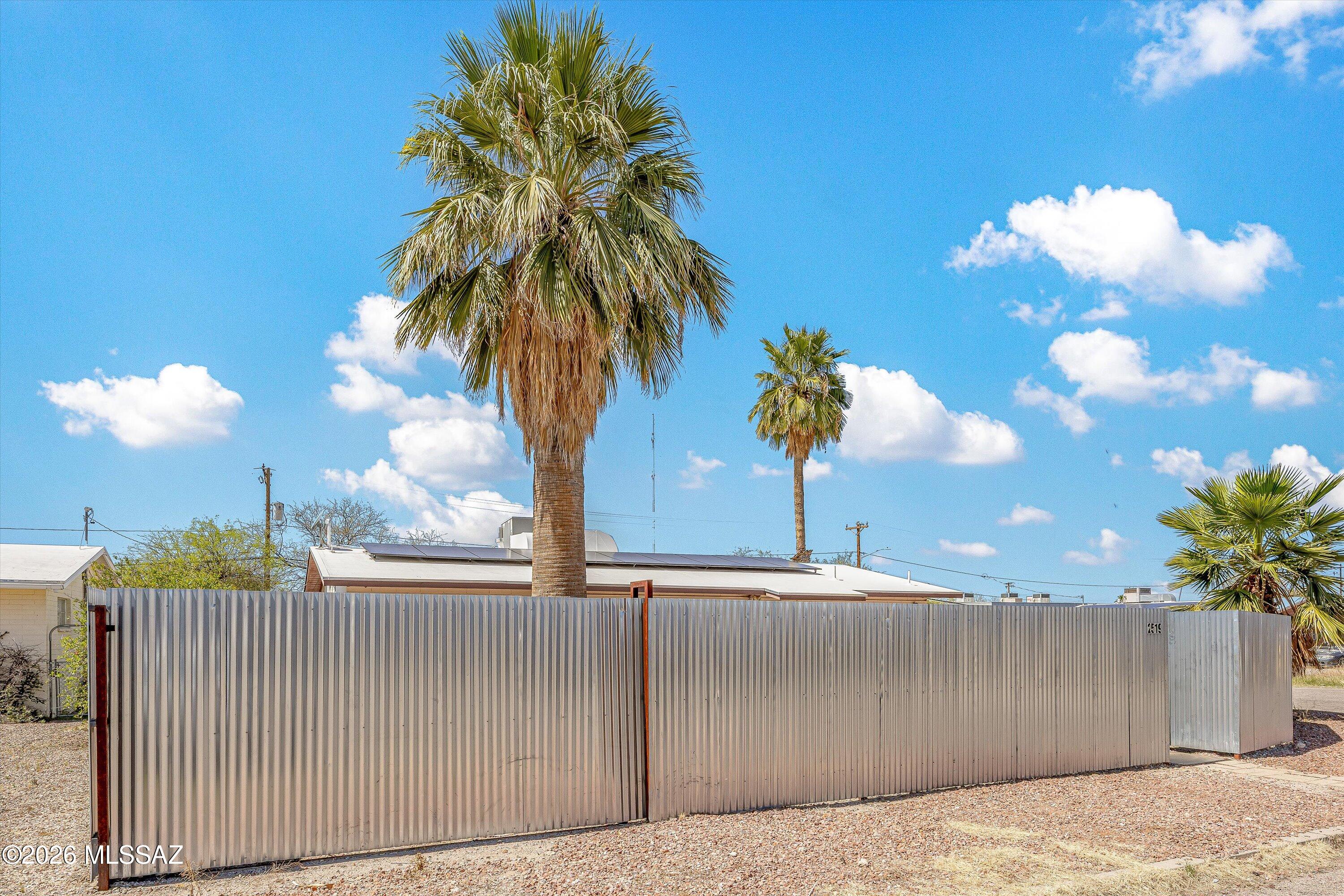 Dos Calles Addition - Residential