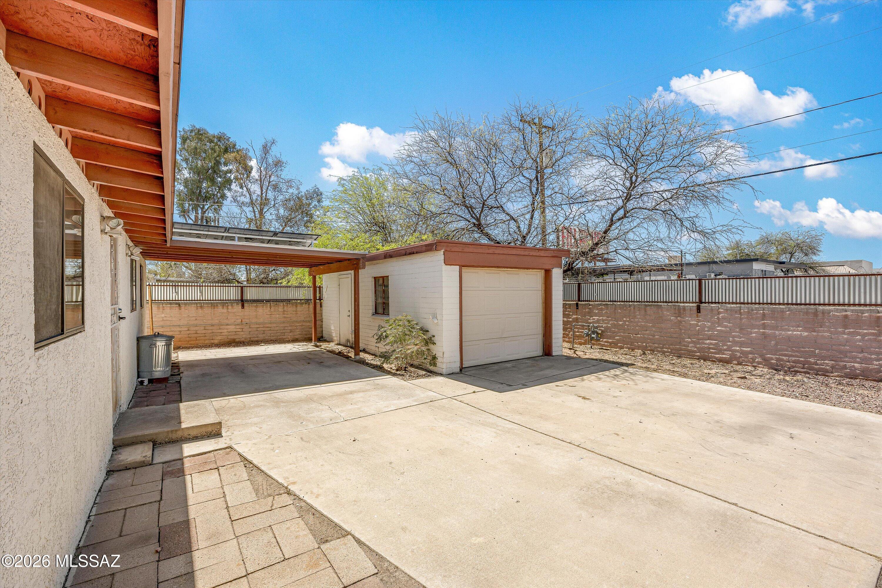 Dos Calles Addition - Residential