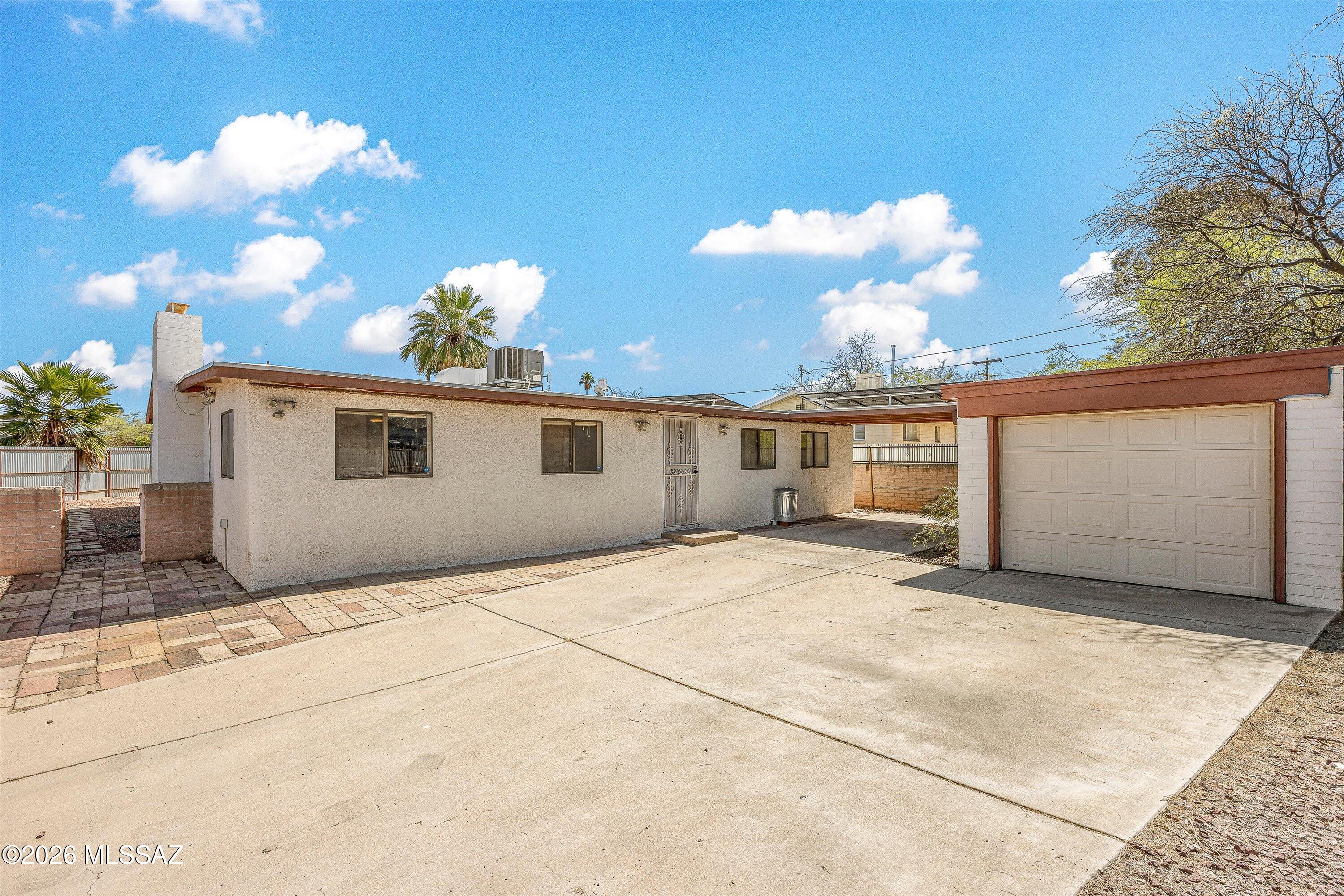 Dos Calles Addition - Residential