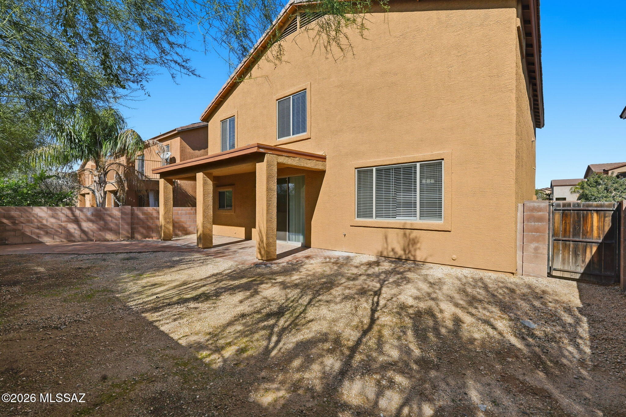 Cortaro Crossing Blks I-II (1-119) - Residential