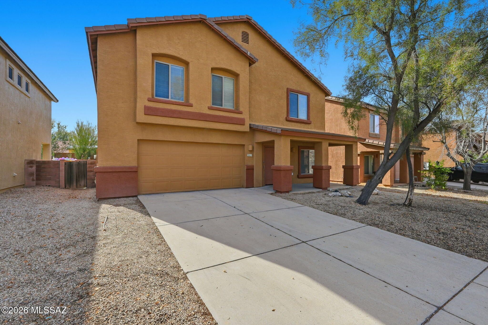 Cortaro Crossing Blks I-II (1-119) - Residential