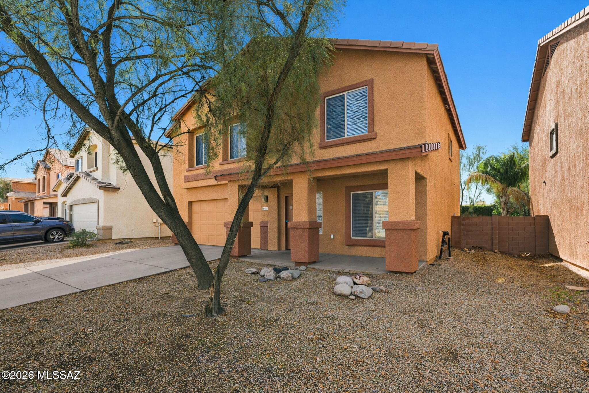 Cortaro Crossing Blks I-II (1-119) - Residential