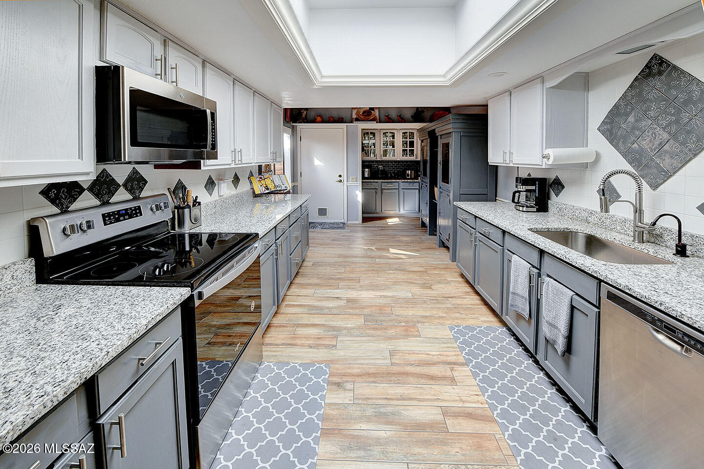 Canoa Ridge (1-128) - Residential