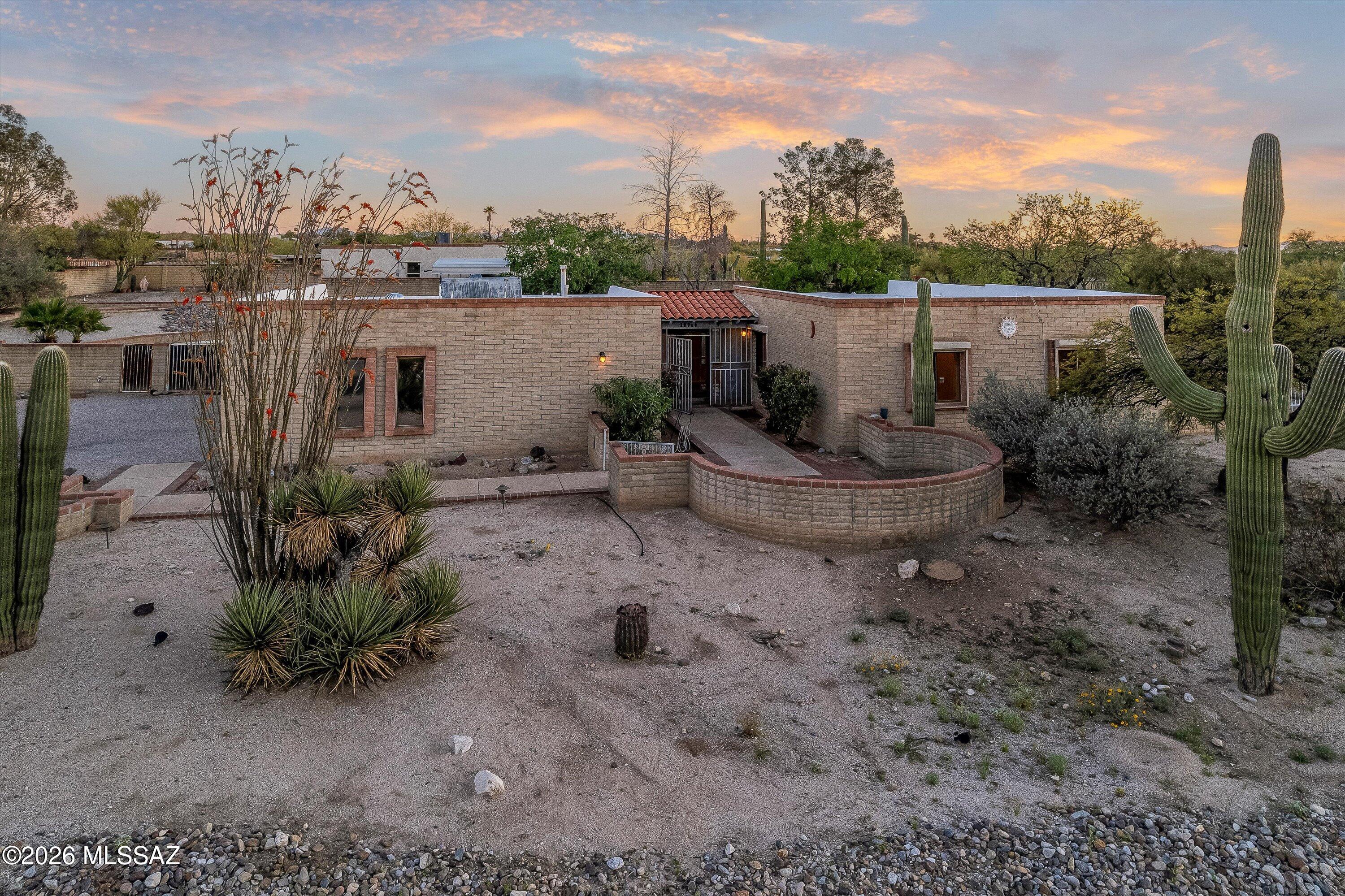 Desert Trails (1-68) - Residential