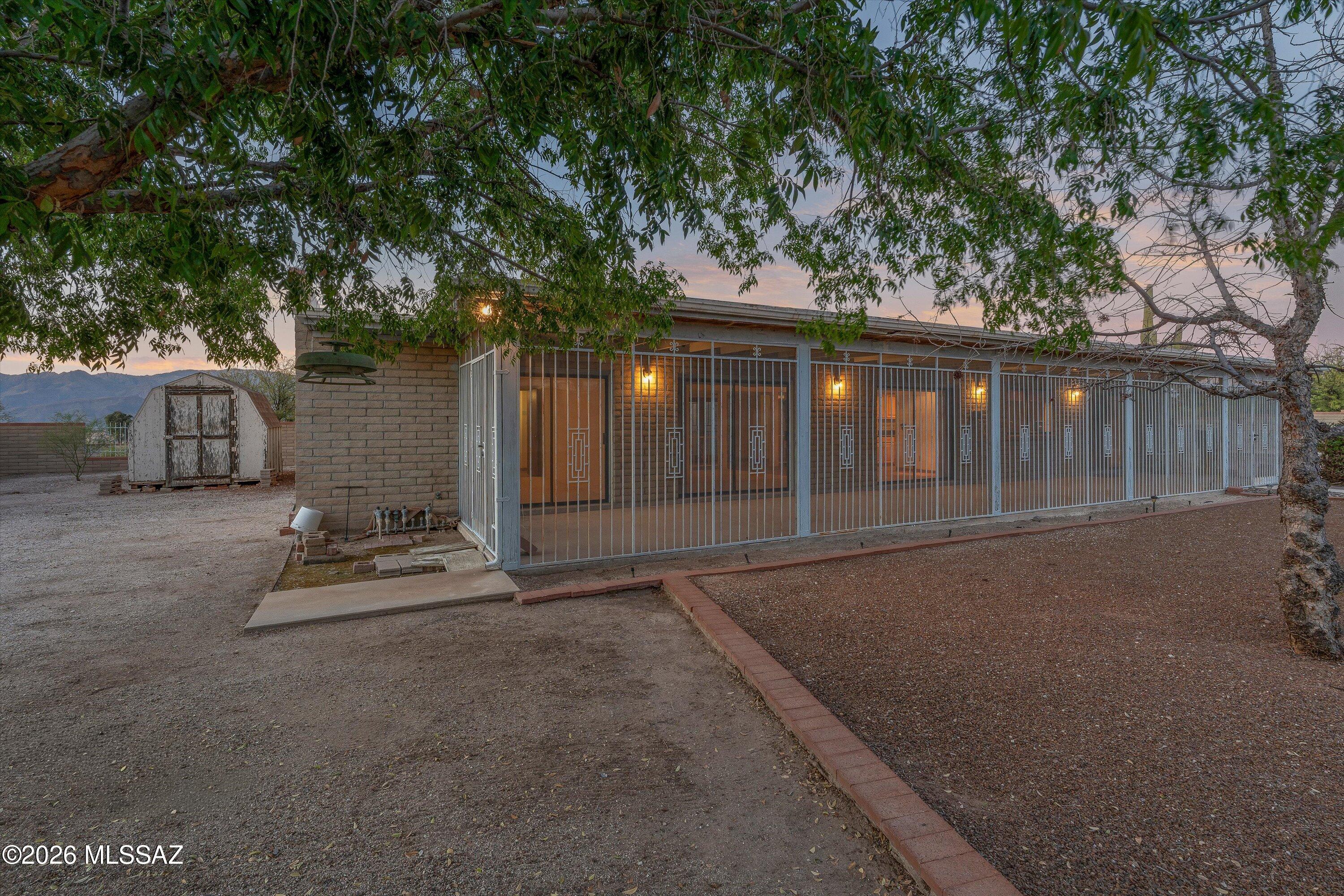Desert Trails (1-68) - Residential