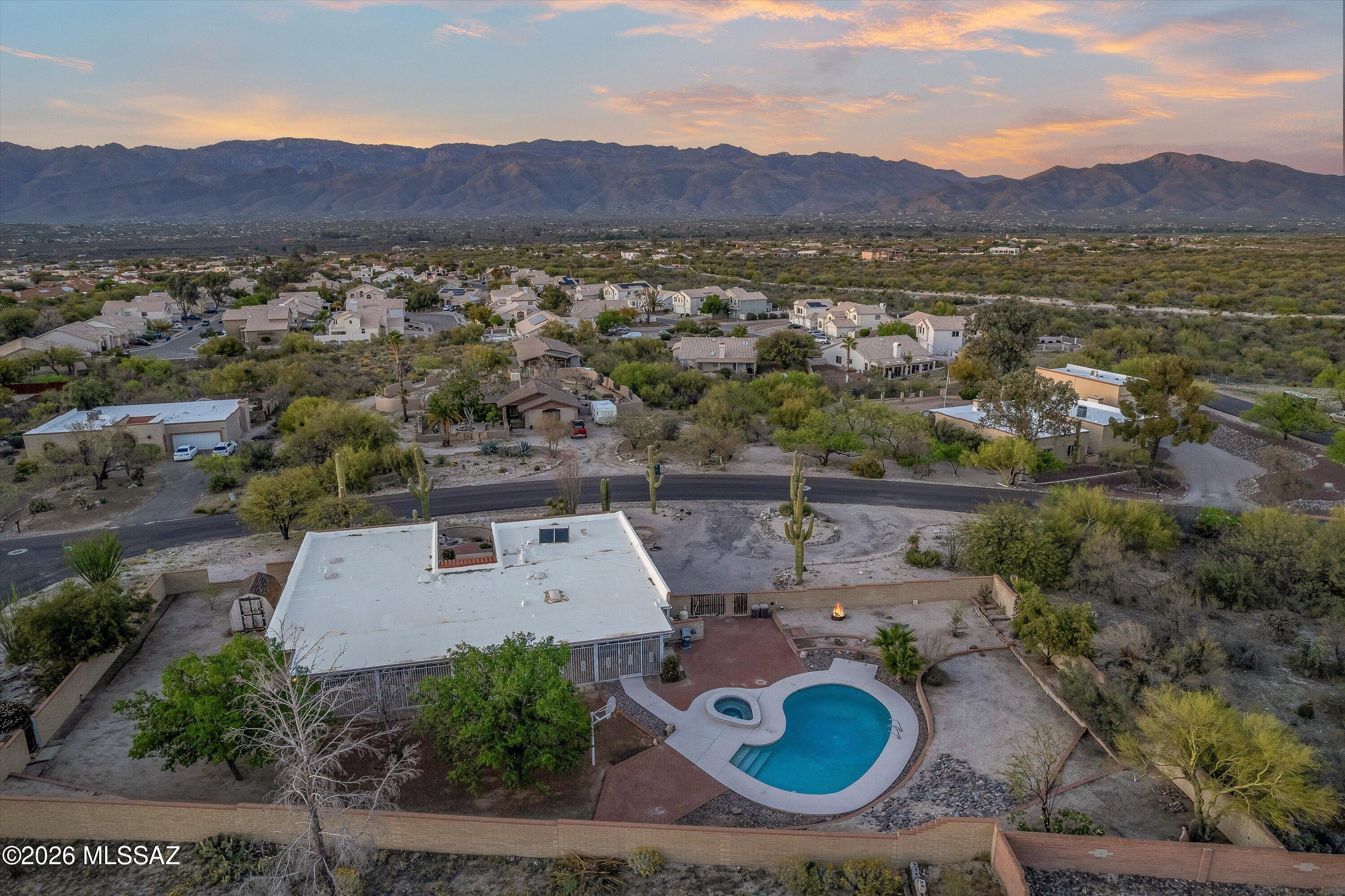 Desert Trails (1-68) - Residential