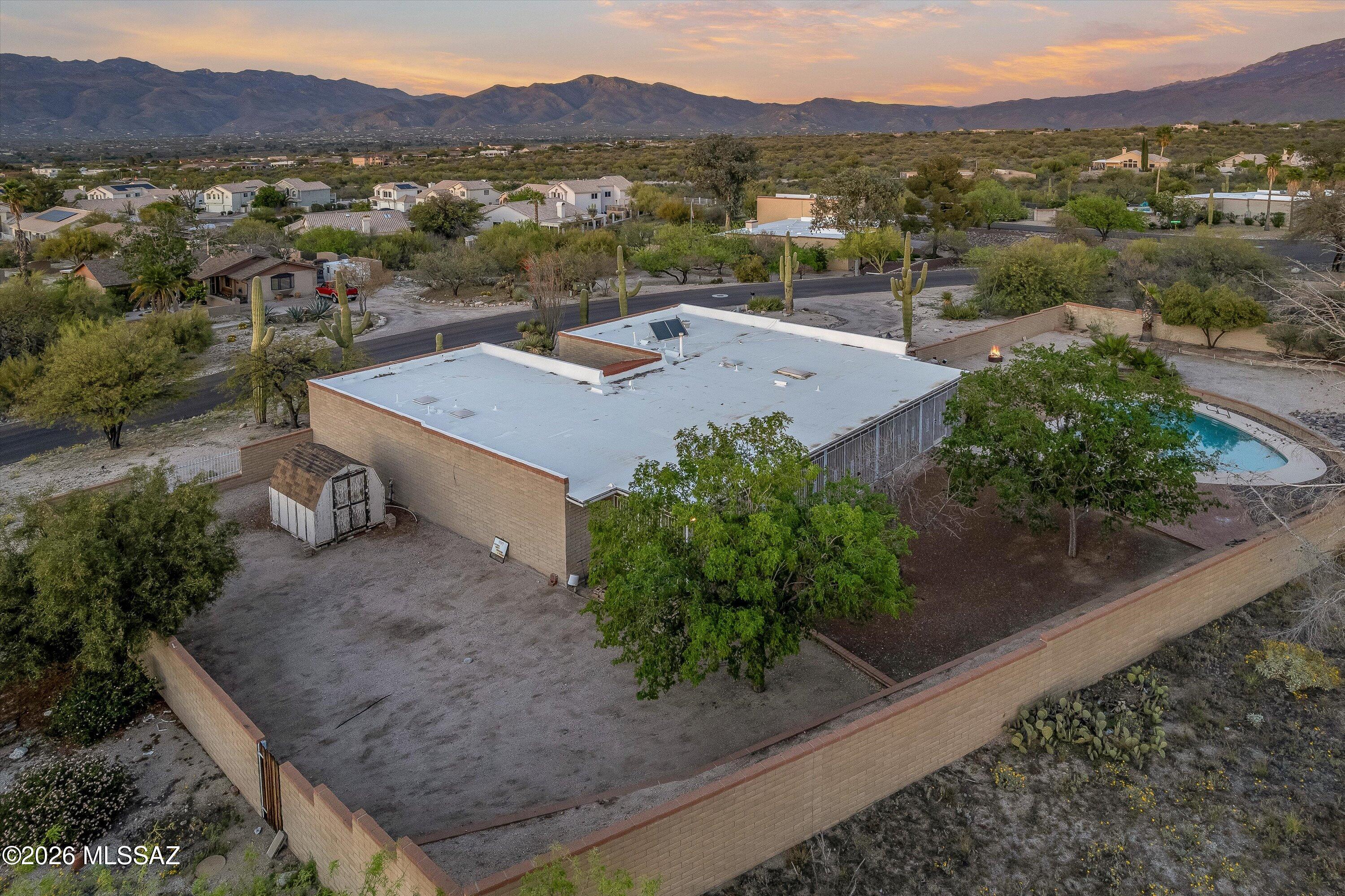 Desert Trails (1-68) - Residential