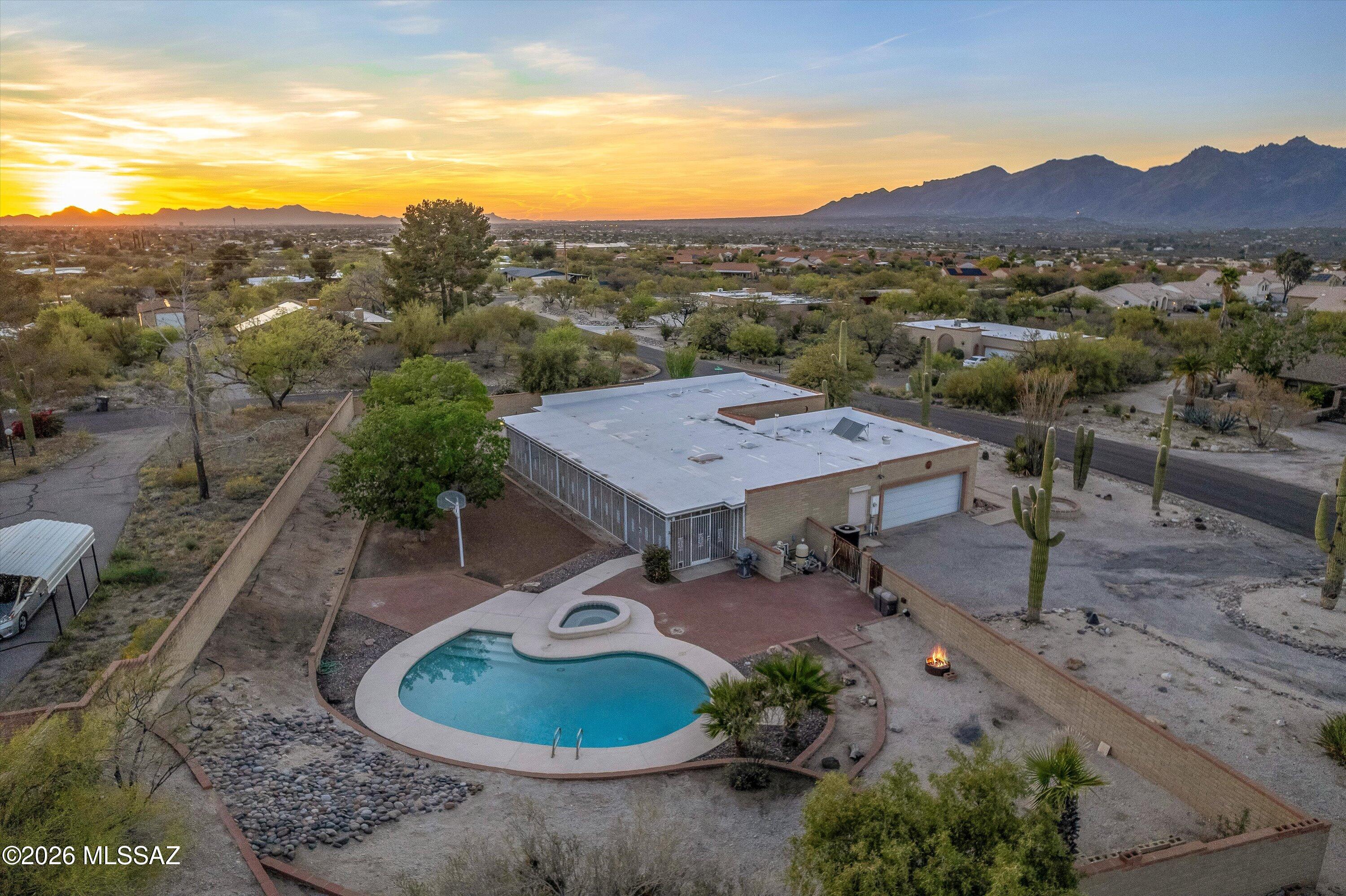 Desert Trails (1-68) - Residential