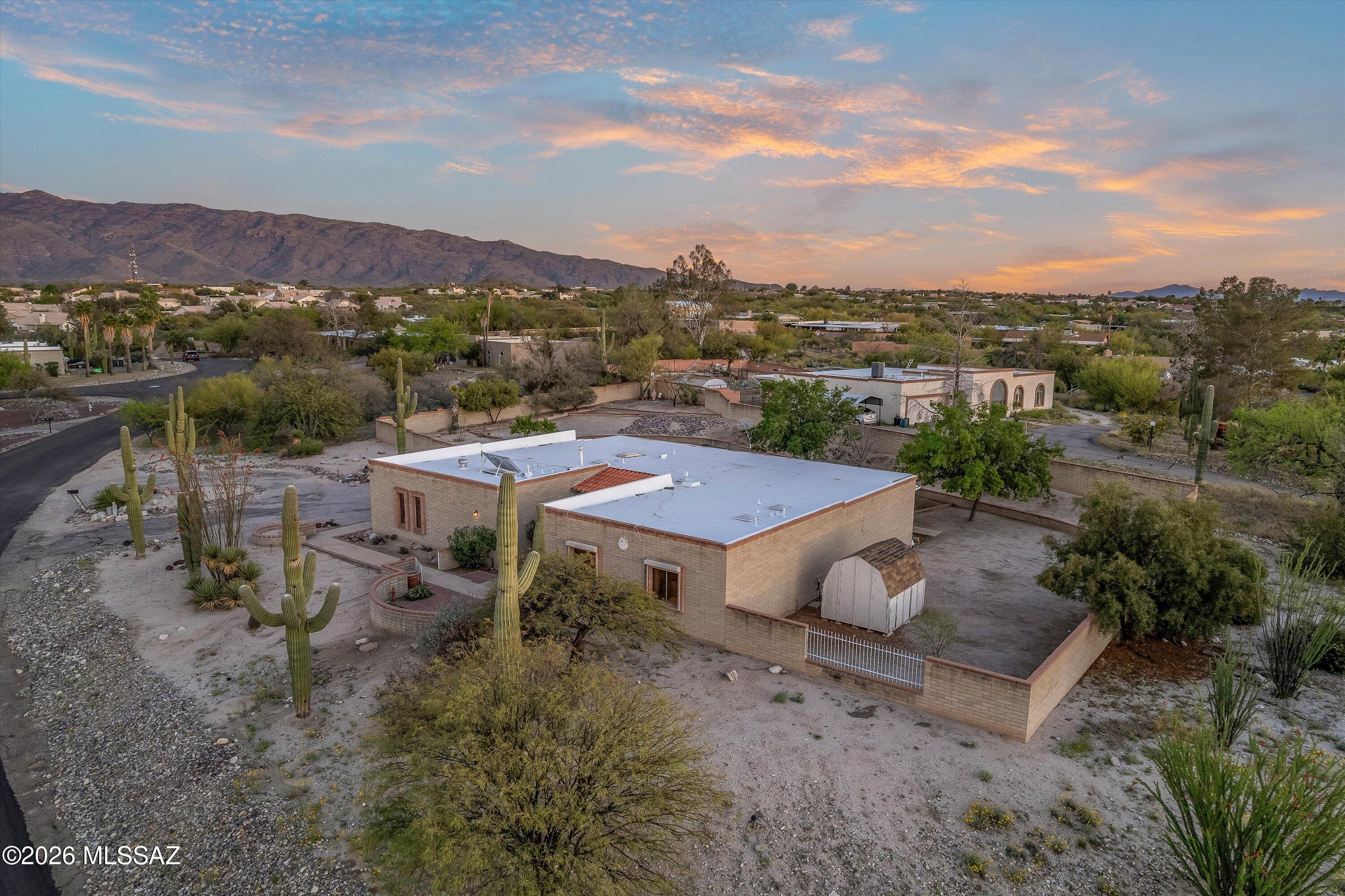 Desert Trails (1-68) - Residential