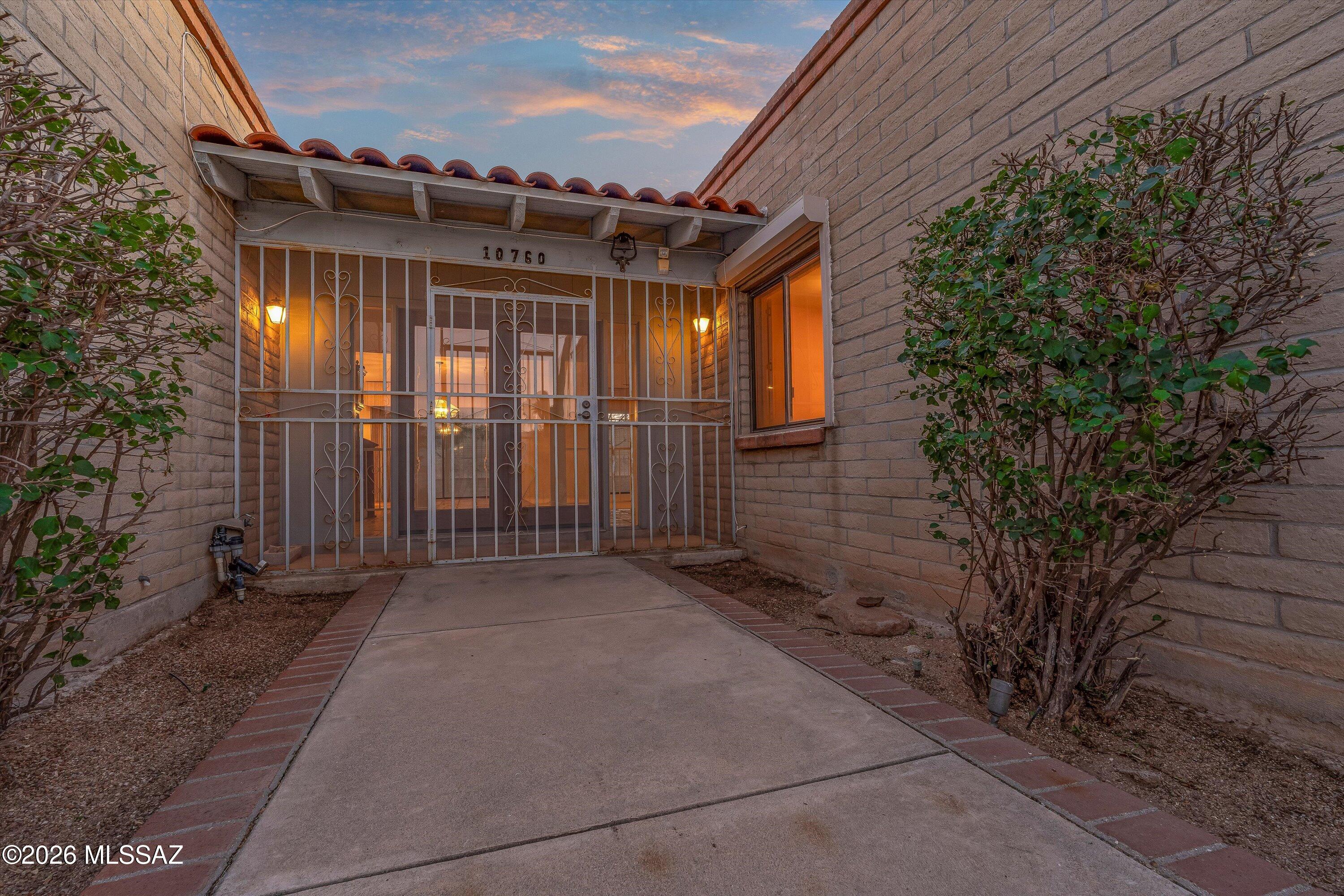 Desert Trails (1-68) - Residential