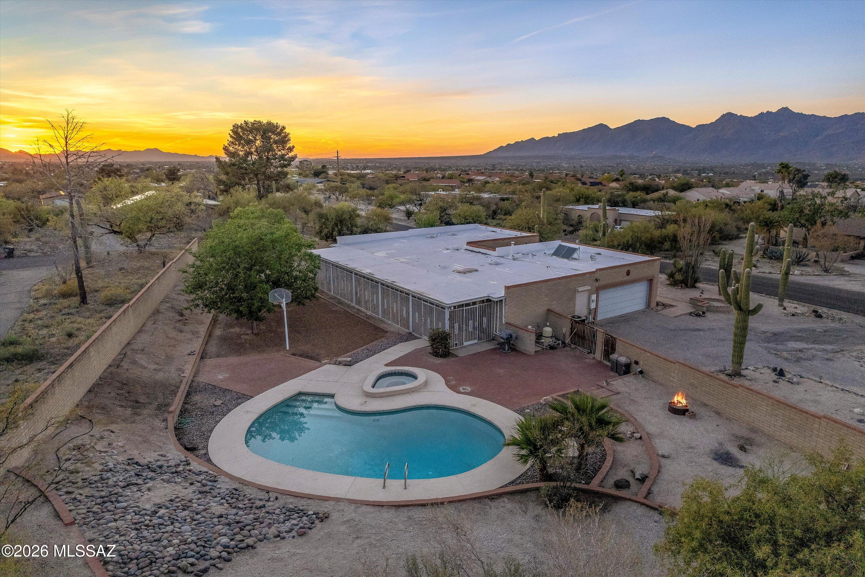 Desert Trails (1-68) - Residential