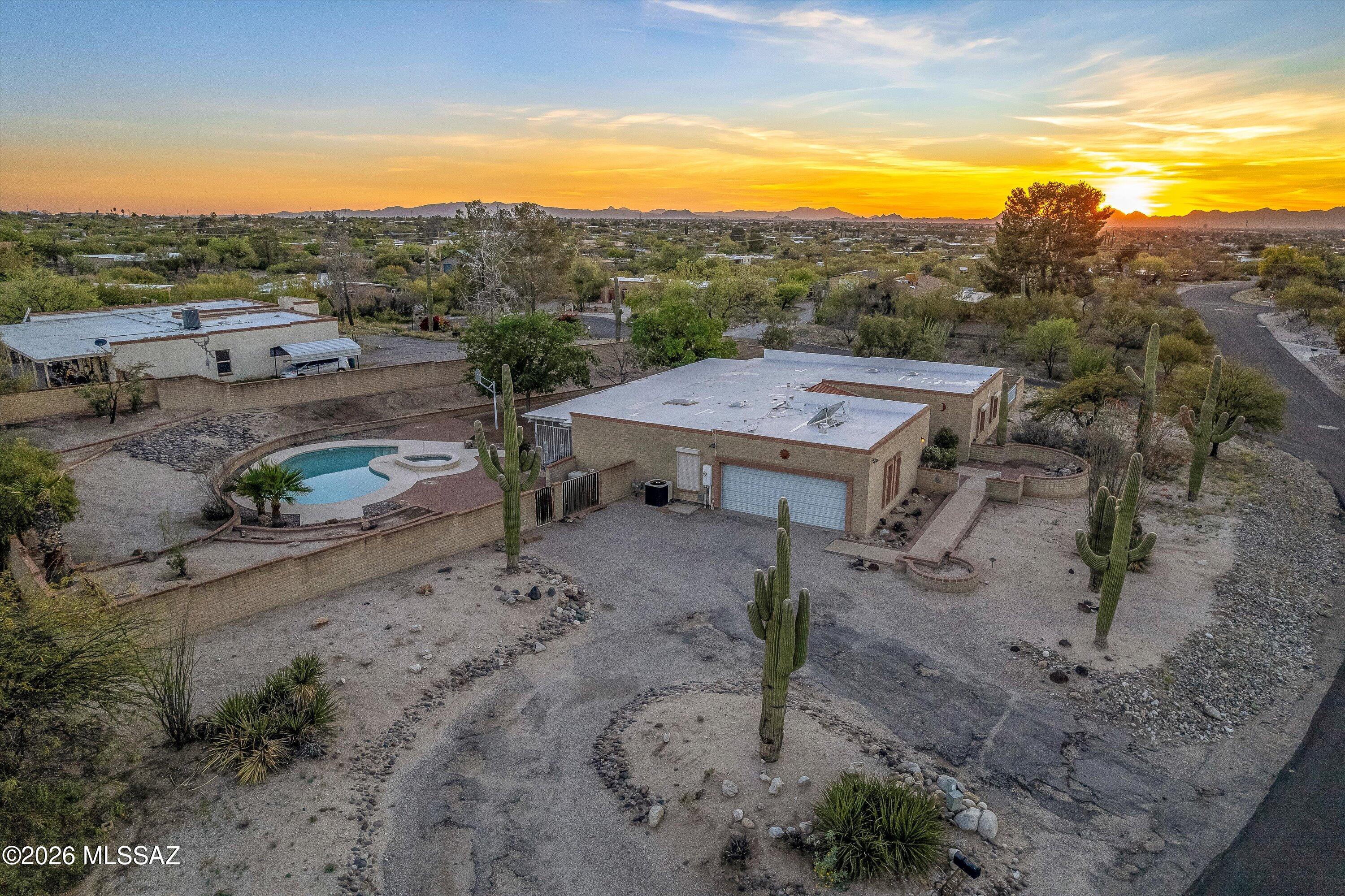 Desert Trails (1-68) - Residential