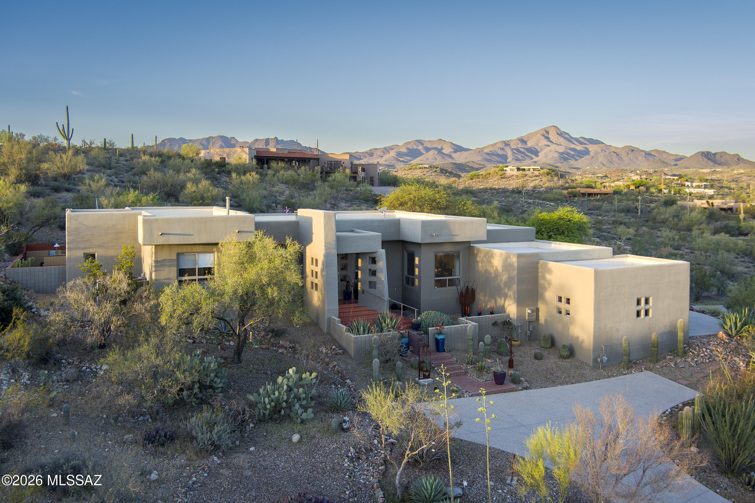 Tucson Mountain Reserve (1-124) - Residential